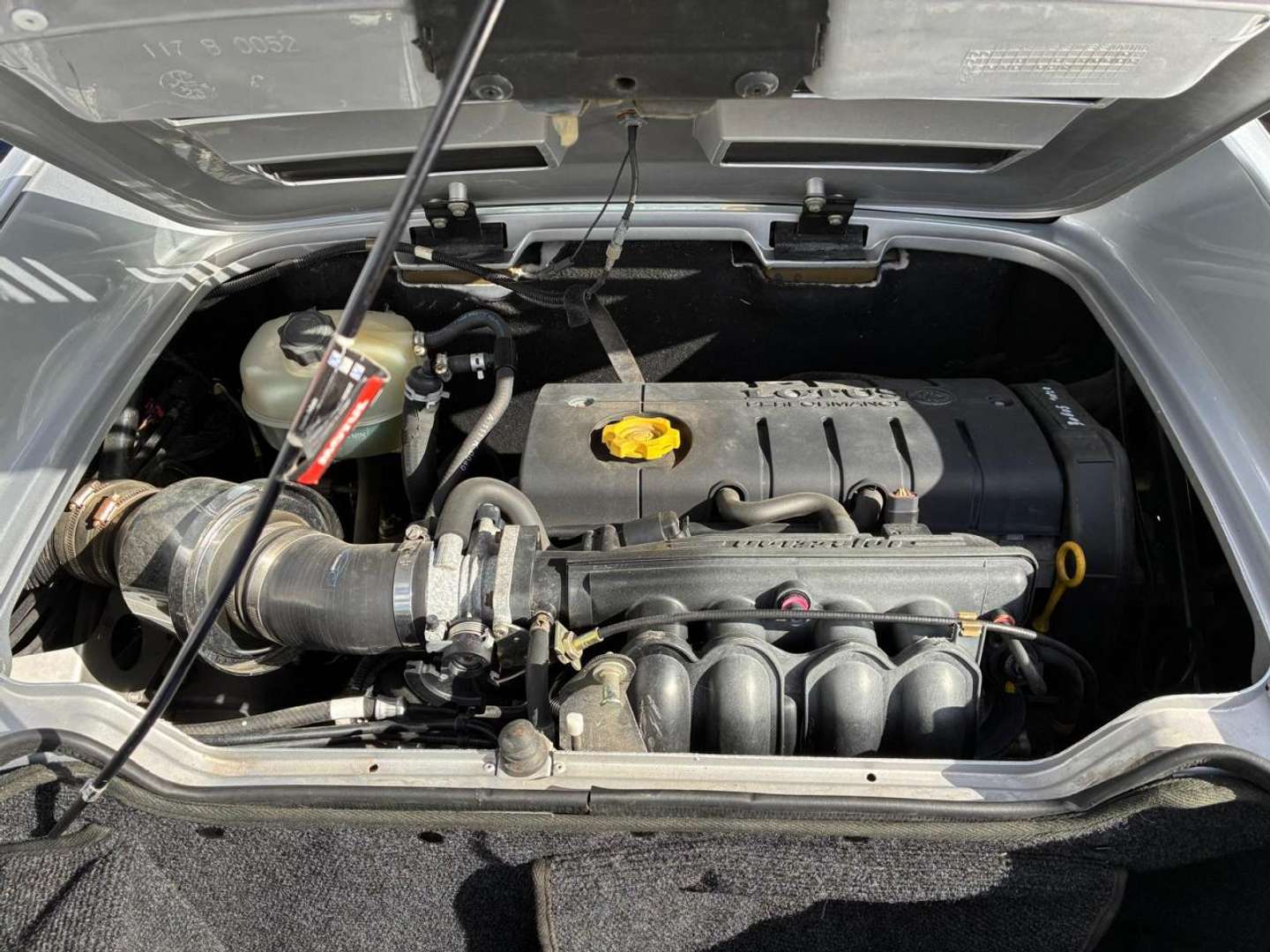 Lotus Elise S2 - 2002 - Joinsteer - #16