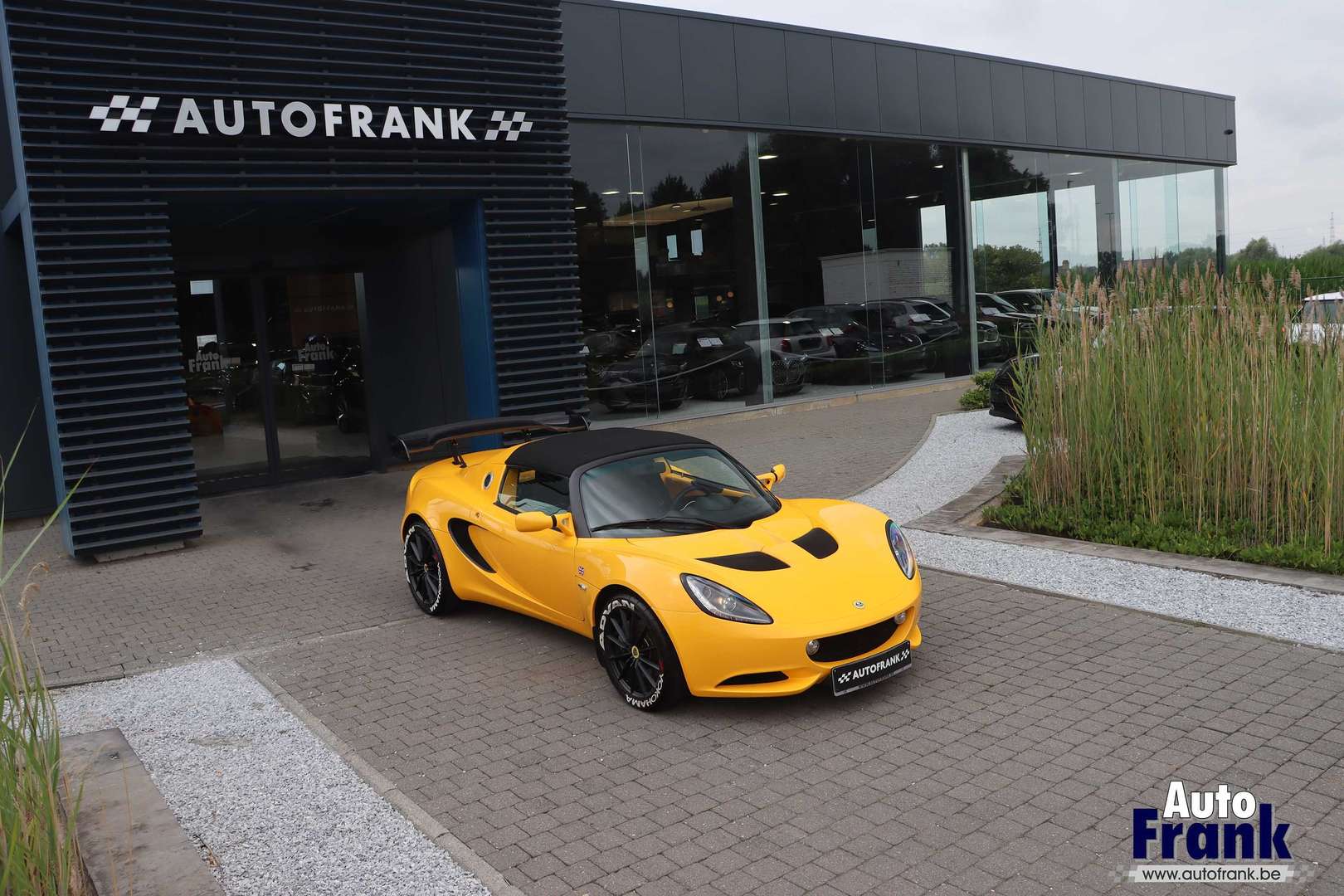Lotus Elise - 2013 - Joinsteer - #9