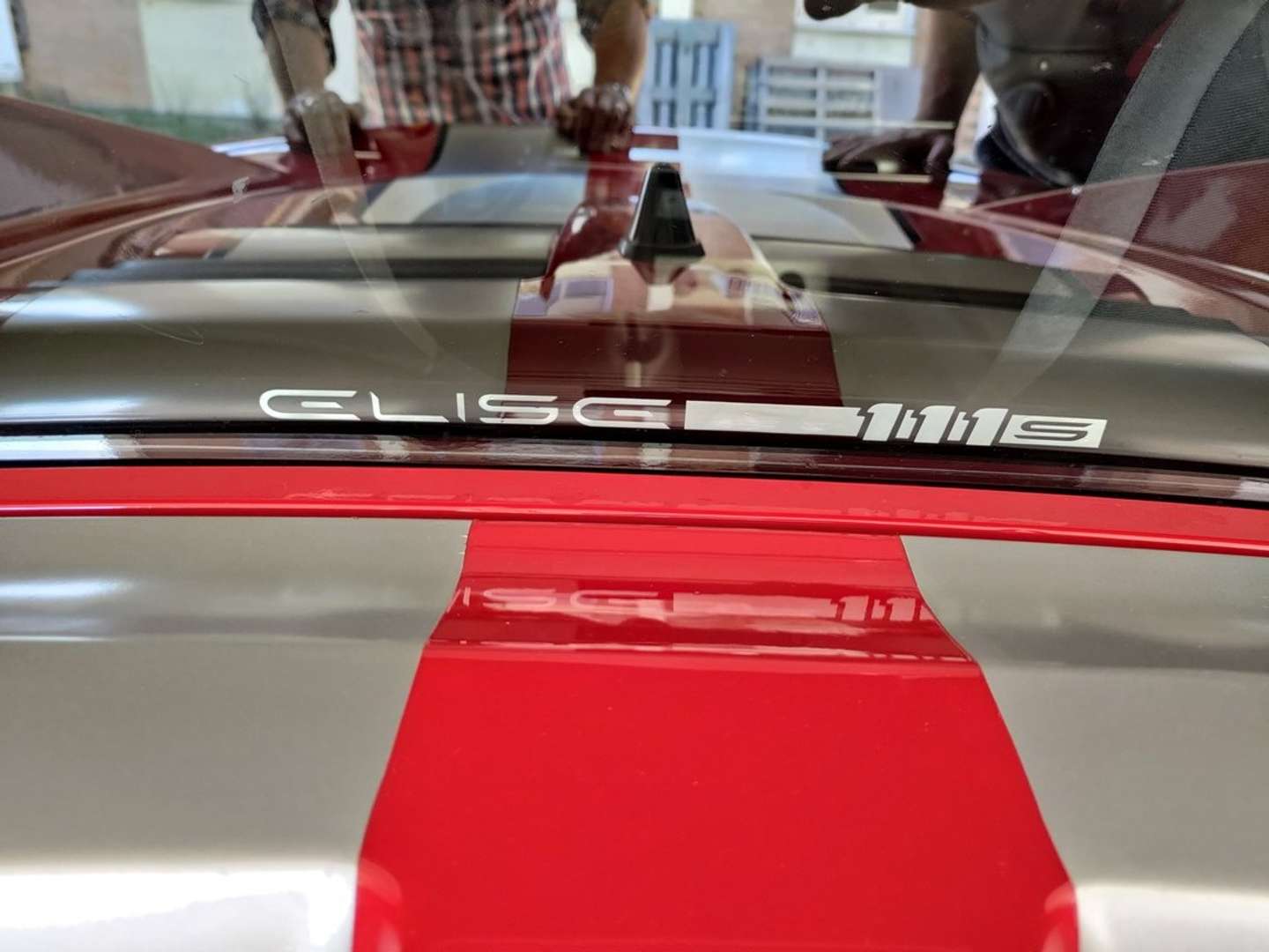 Lotus Elise S1 111 - 2002 - Joinsteer - #11