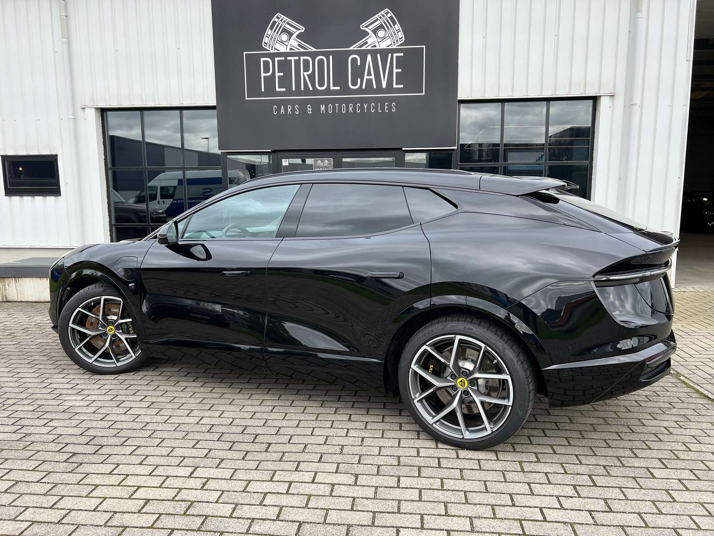 Lotus Eletre S 612 - 2023 - Joinsteer - #2