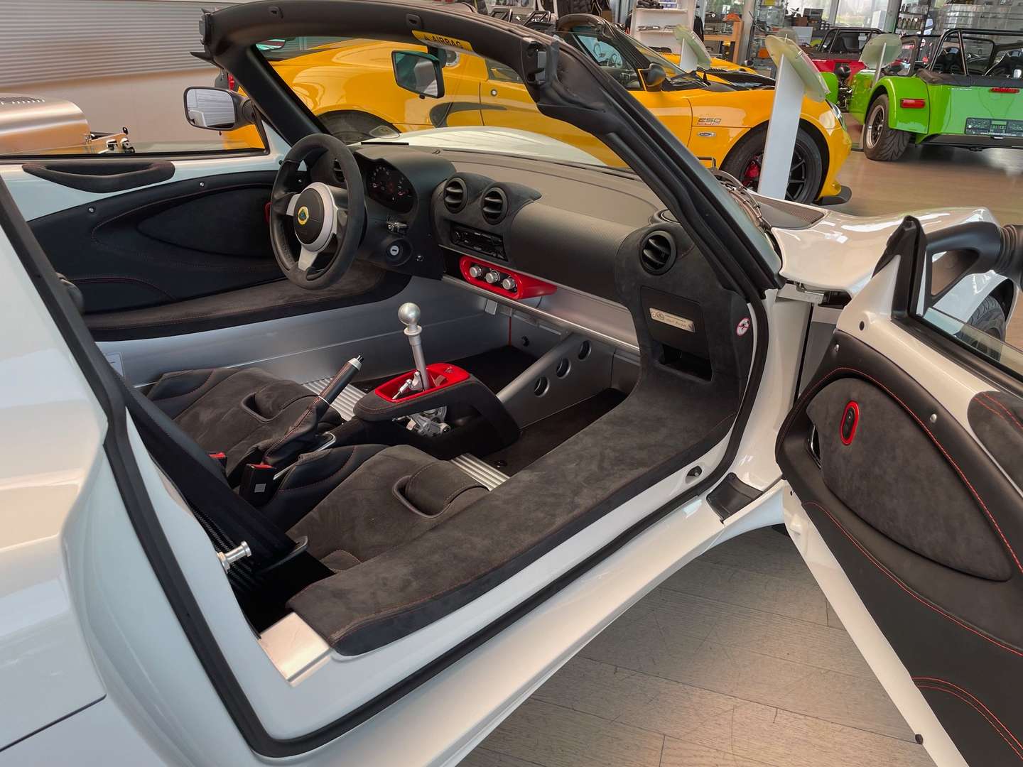 Lotus Elise Sport 220 - 2020 - Joinsteer - #11
