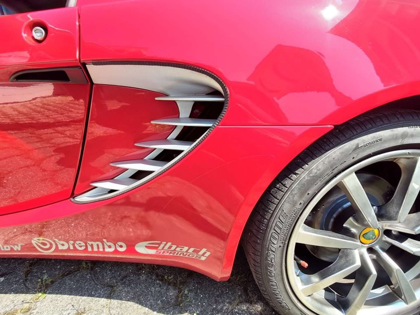 Lotus Elise S1 111 - 2002 - Joinsteer - #12