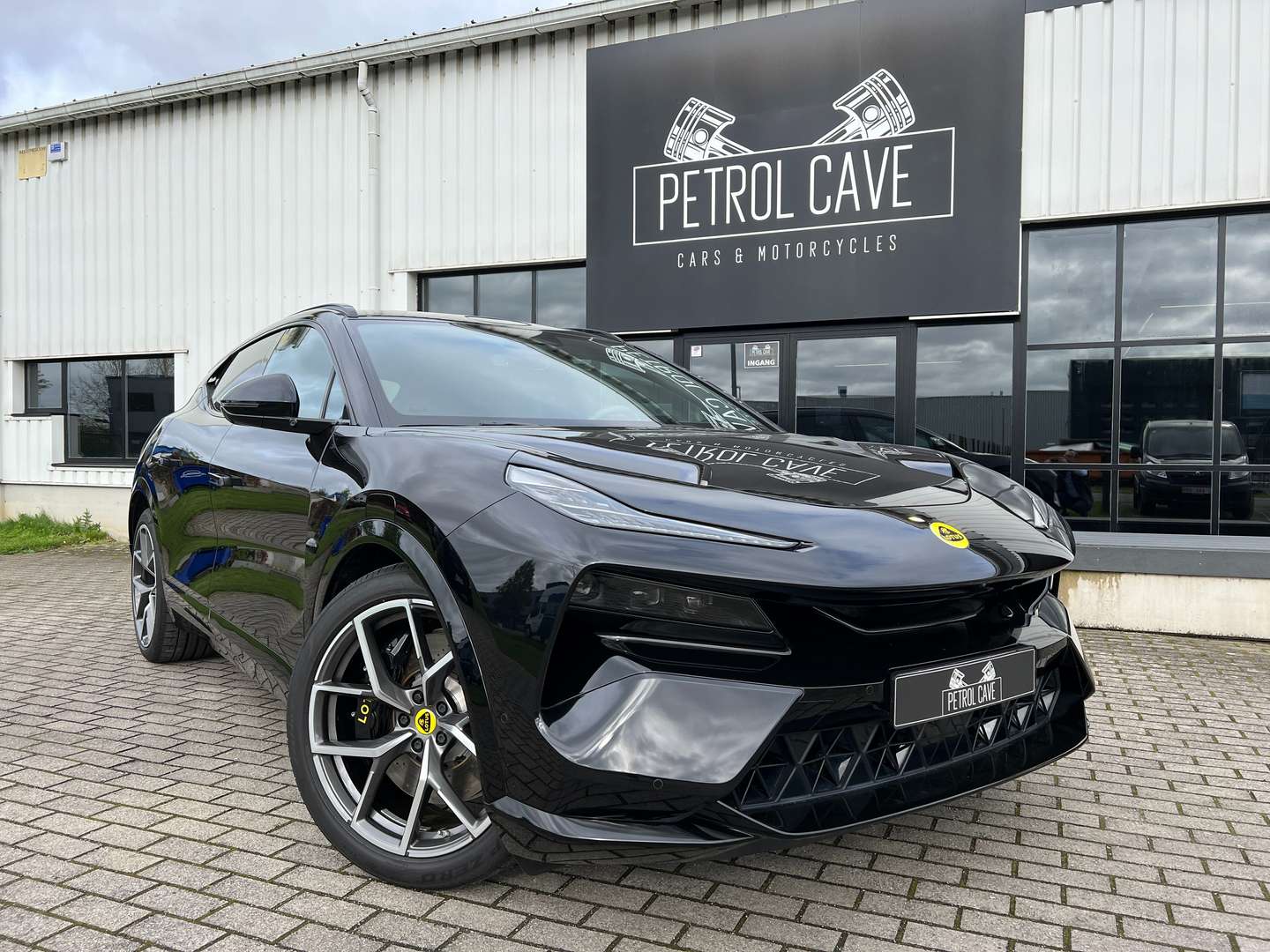 Lotus Eletre S 612 - 2023 - Joinsteer - #3