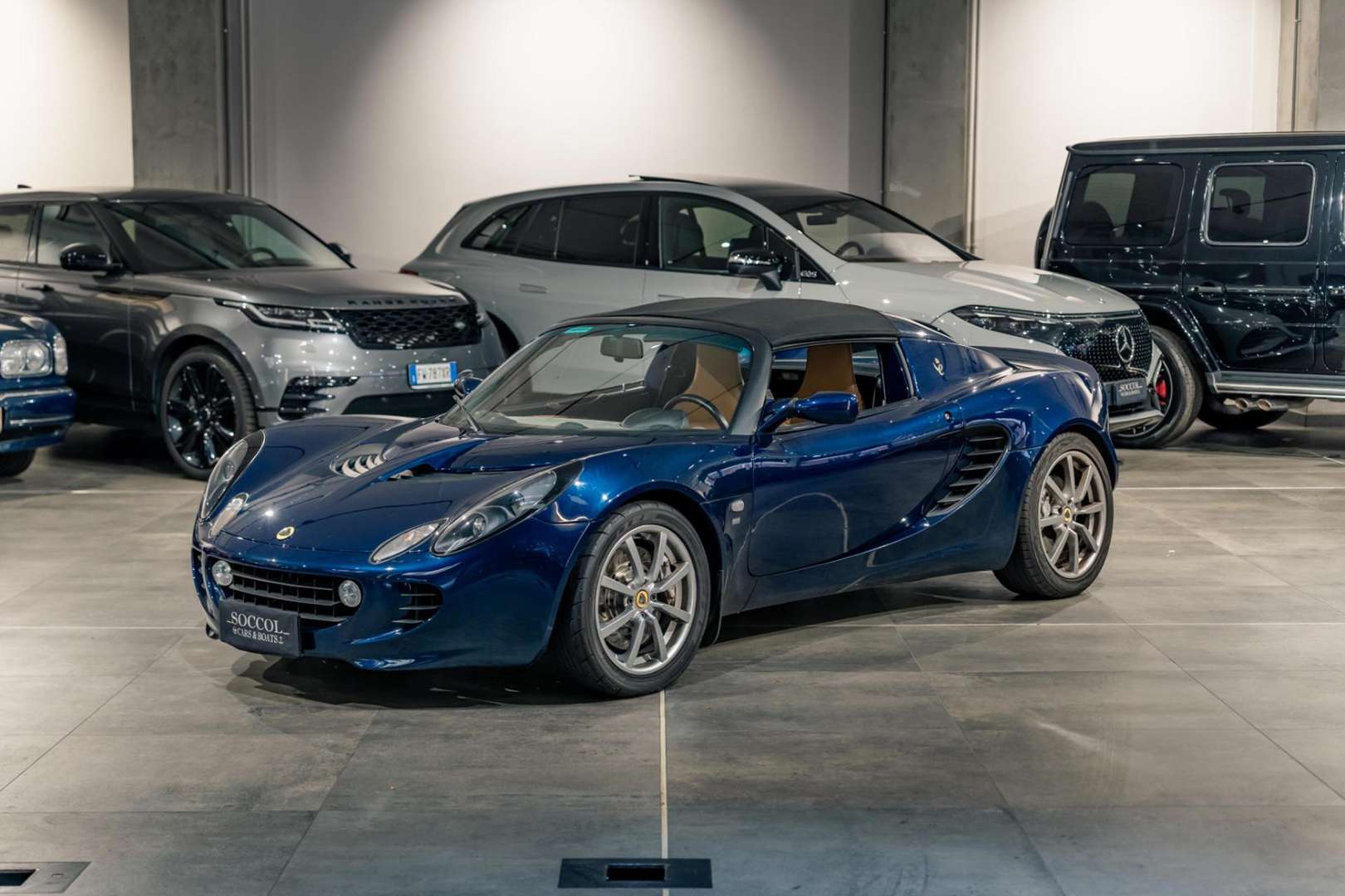 Lotus Elise S2 111 - 2006 - Joinsteer - #2