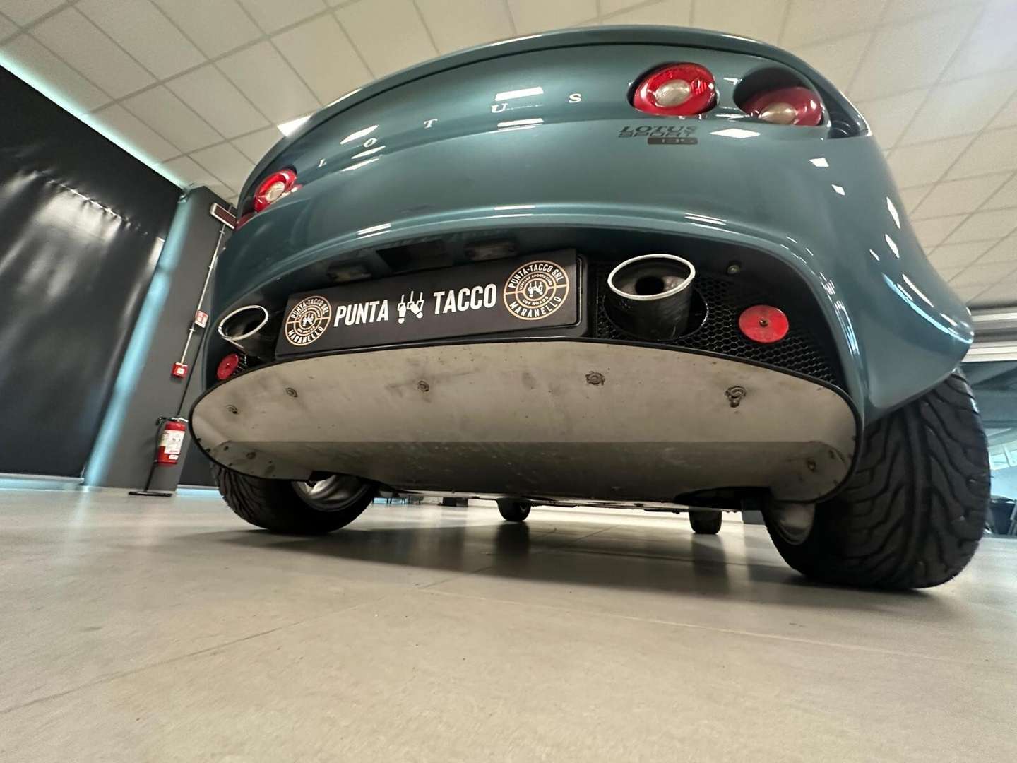 Lotus Elise Sport 135 - 2001 - Joinsteer - #15