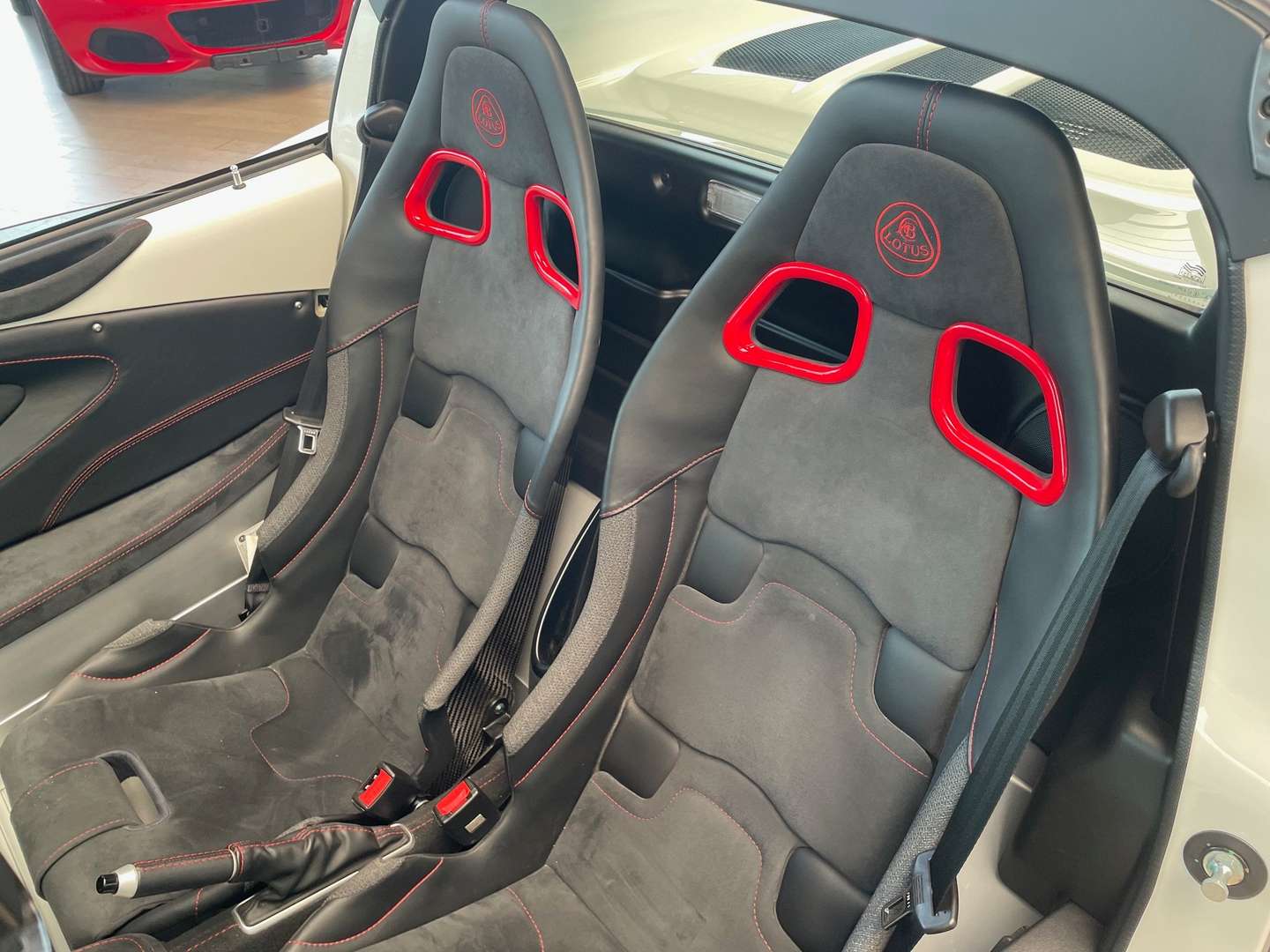 Lotus Elise Sport 220 - 2020 - Joinsteer - #12