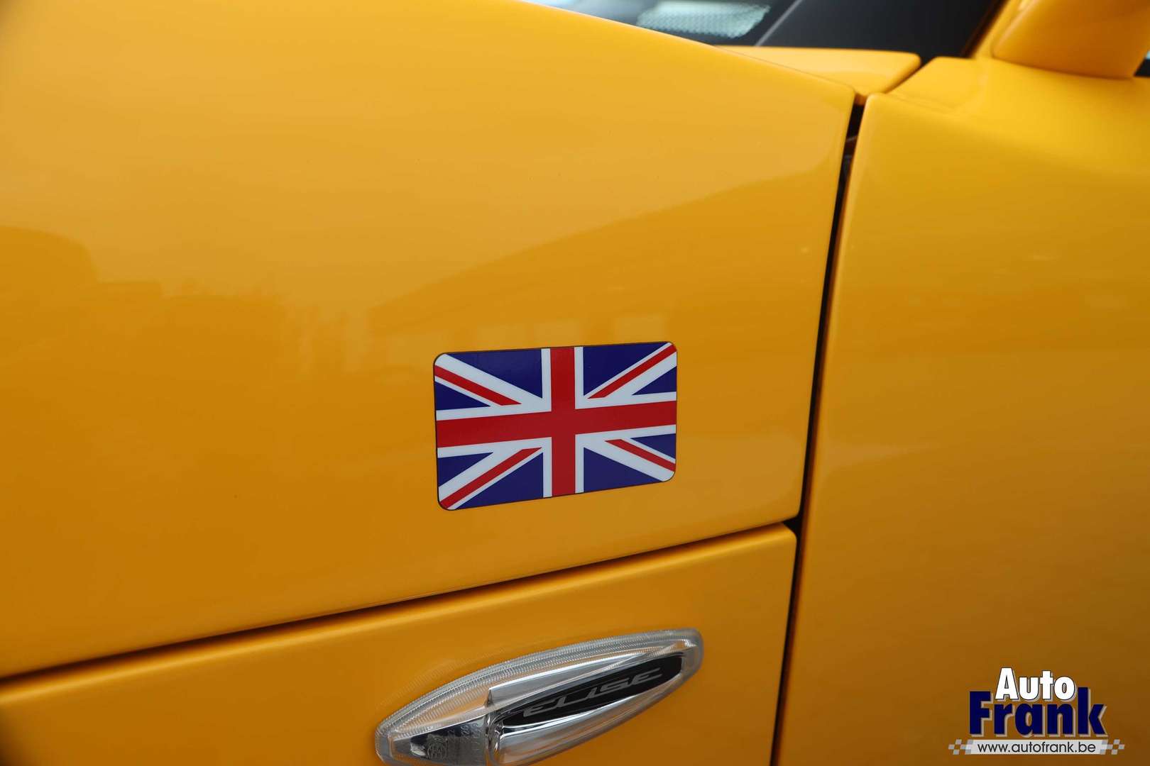 Lotus Elise - 2013 - Joinsteer - #11