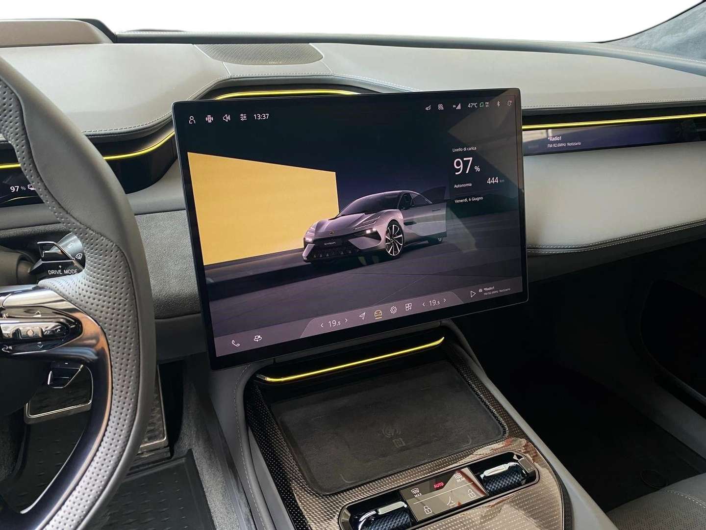 Lotus Emeya AWD - 2024 - Joinsteer - #16