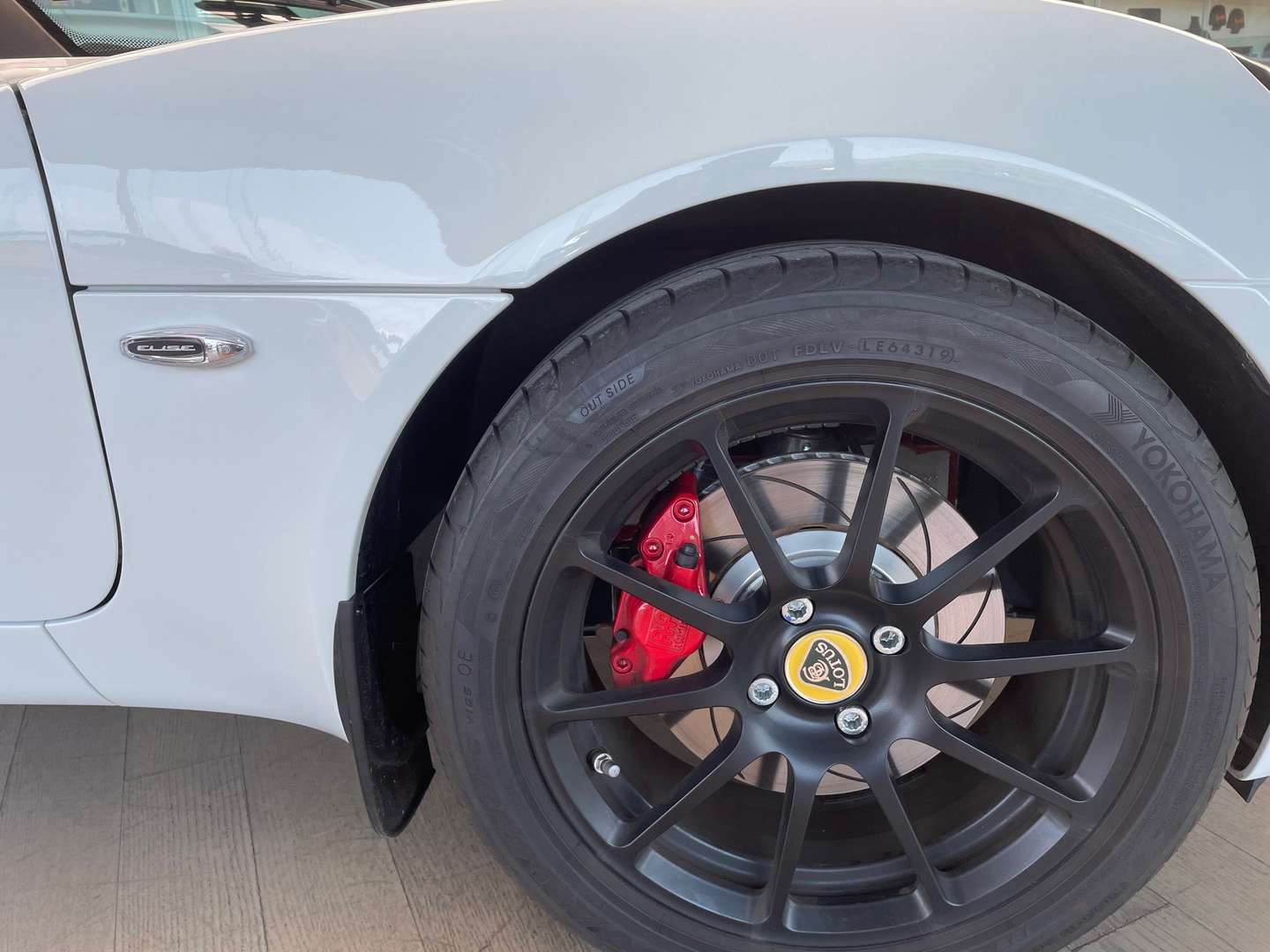 Lotus Elise Sport 220 - 2020 - Joinsteer - #14