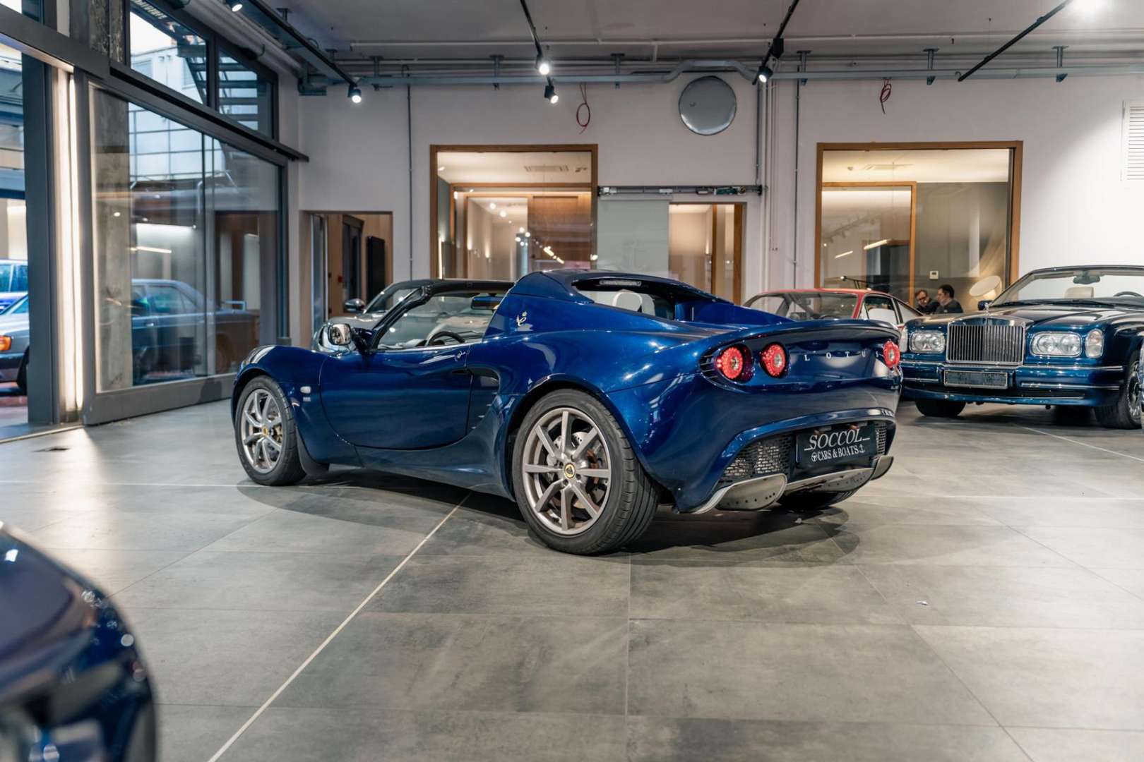 Lotus Elise S2 111 - 2006 - Joinsteer - #5