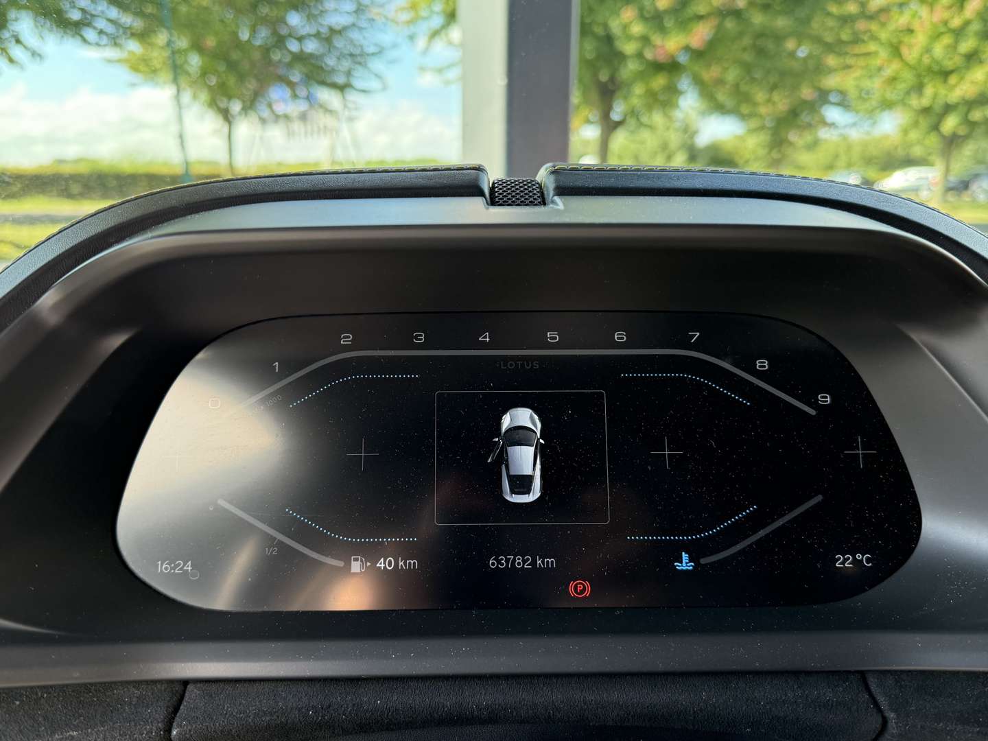 Lotus Emira First Edition - 2022 - Joinsteer - #13