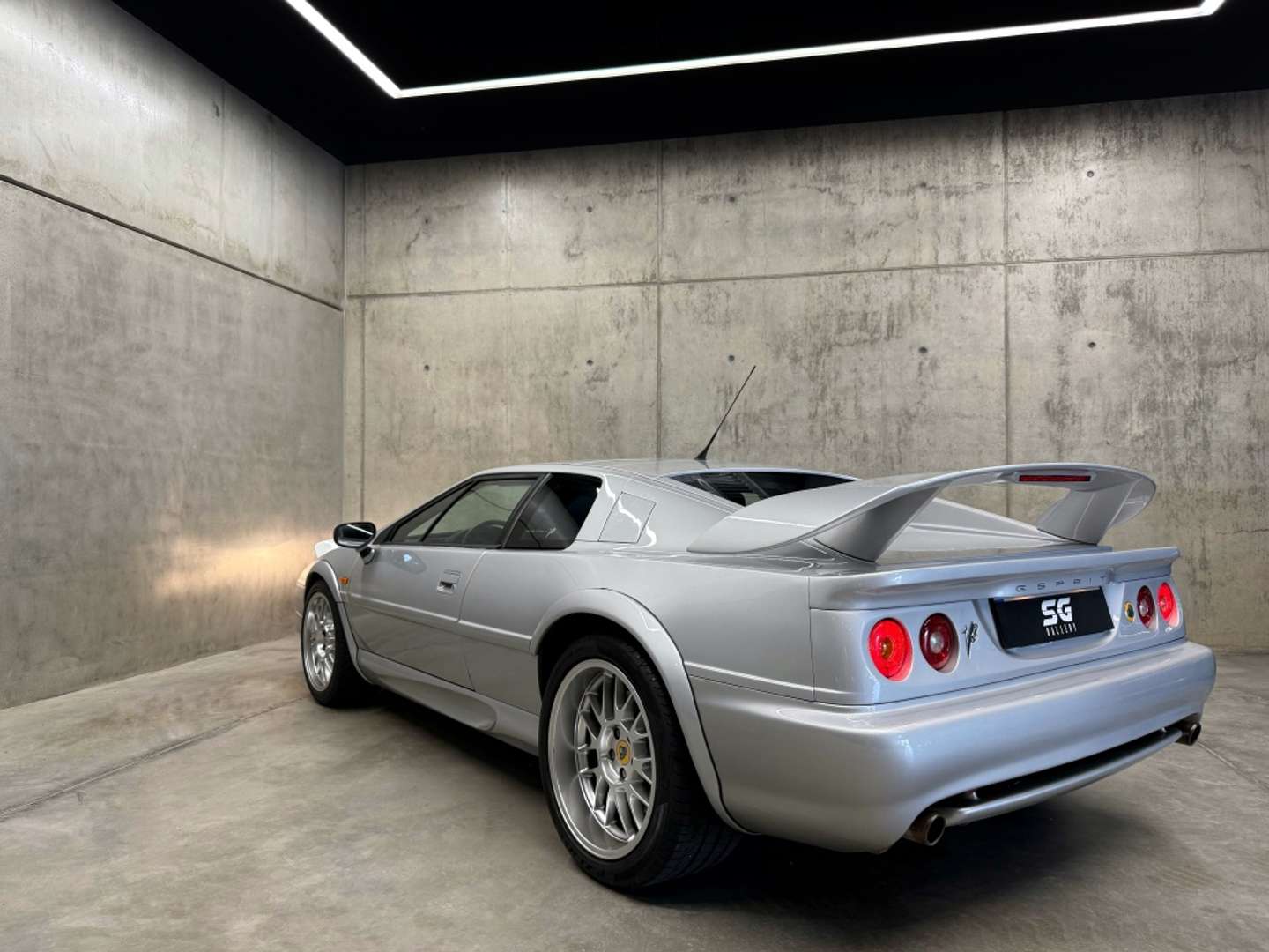 Lotus Esprit V8 - 2002 - Joinsteer - #11