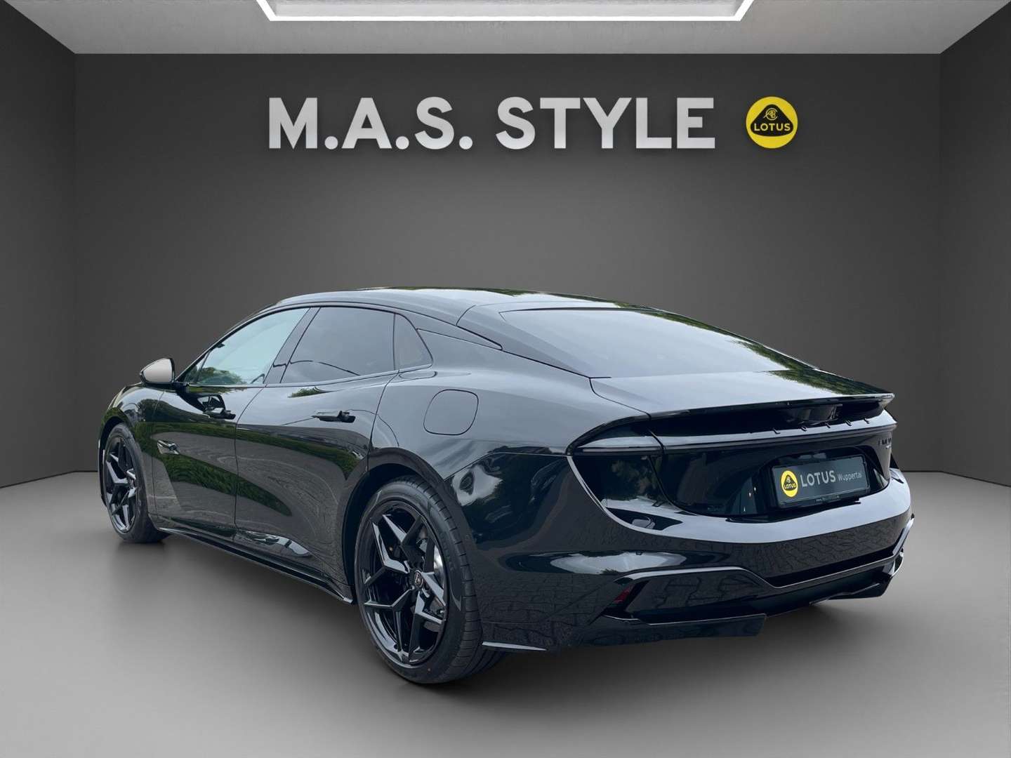 Lotus Emeya GT - 2025 - Joinsteer - #6