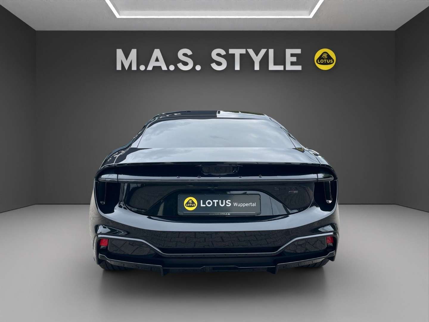 Lotus Emeya GT - 2025 - Joinsteer - #7