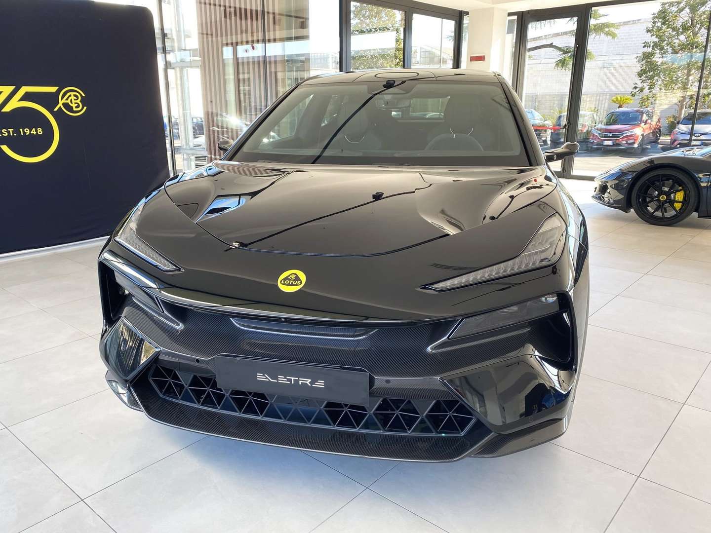 Lotus Eletre AWD - 2024 - Joinsteer - #2