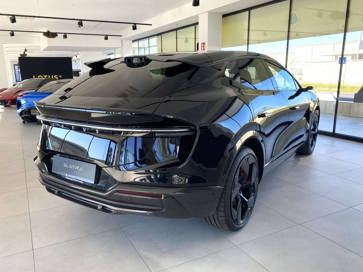 Lotus Eletre AWD - 2024 - Joinsteer - #3