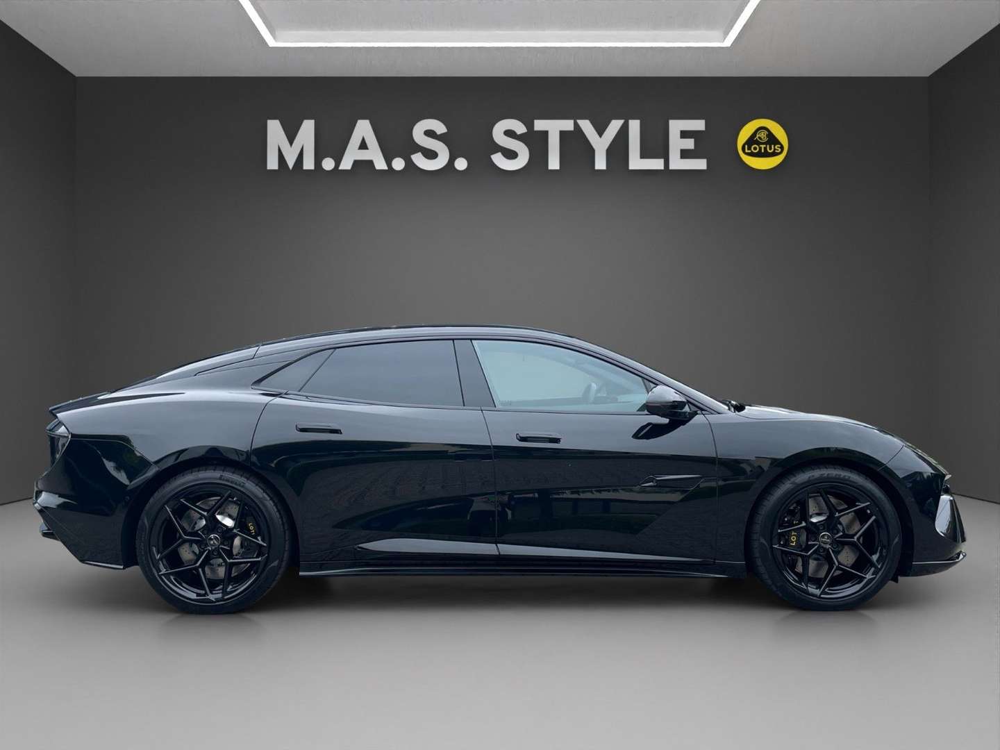 Lotus Emeya GT - 2025 - Joinsteer - #9