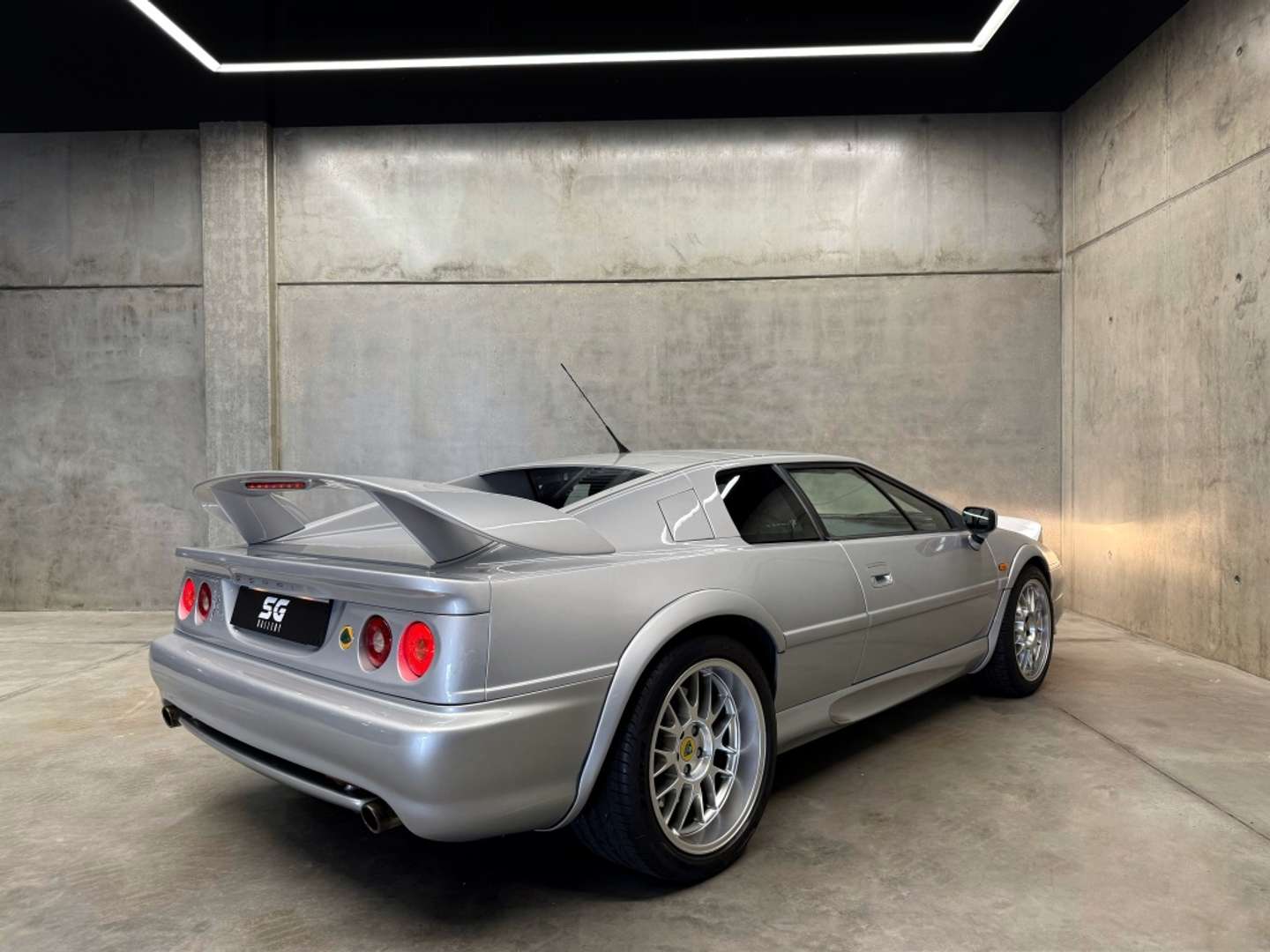 Lotus Esprit V8 - 2002 - Joinsteer - #14