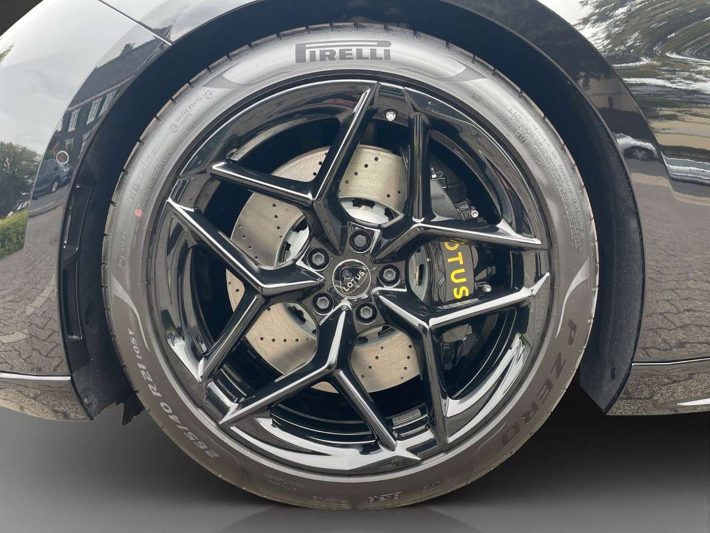 Lotus Emeya GT - 2025 - Joinsteer - #10