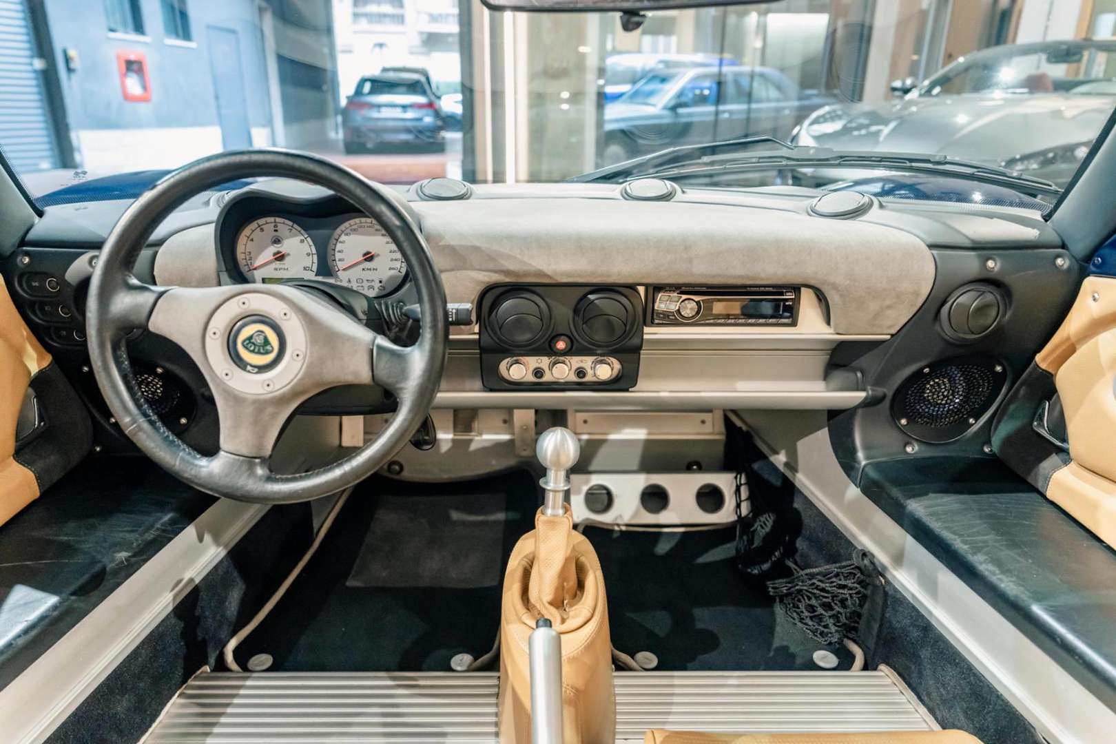 Lotus Elise S2 111 - 2006 - Joinsteer - #11