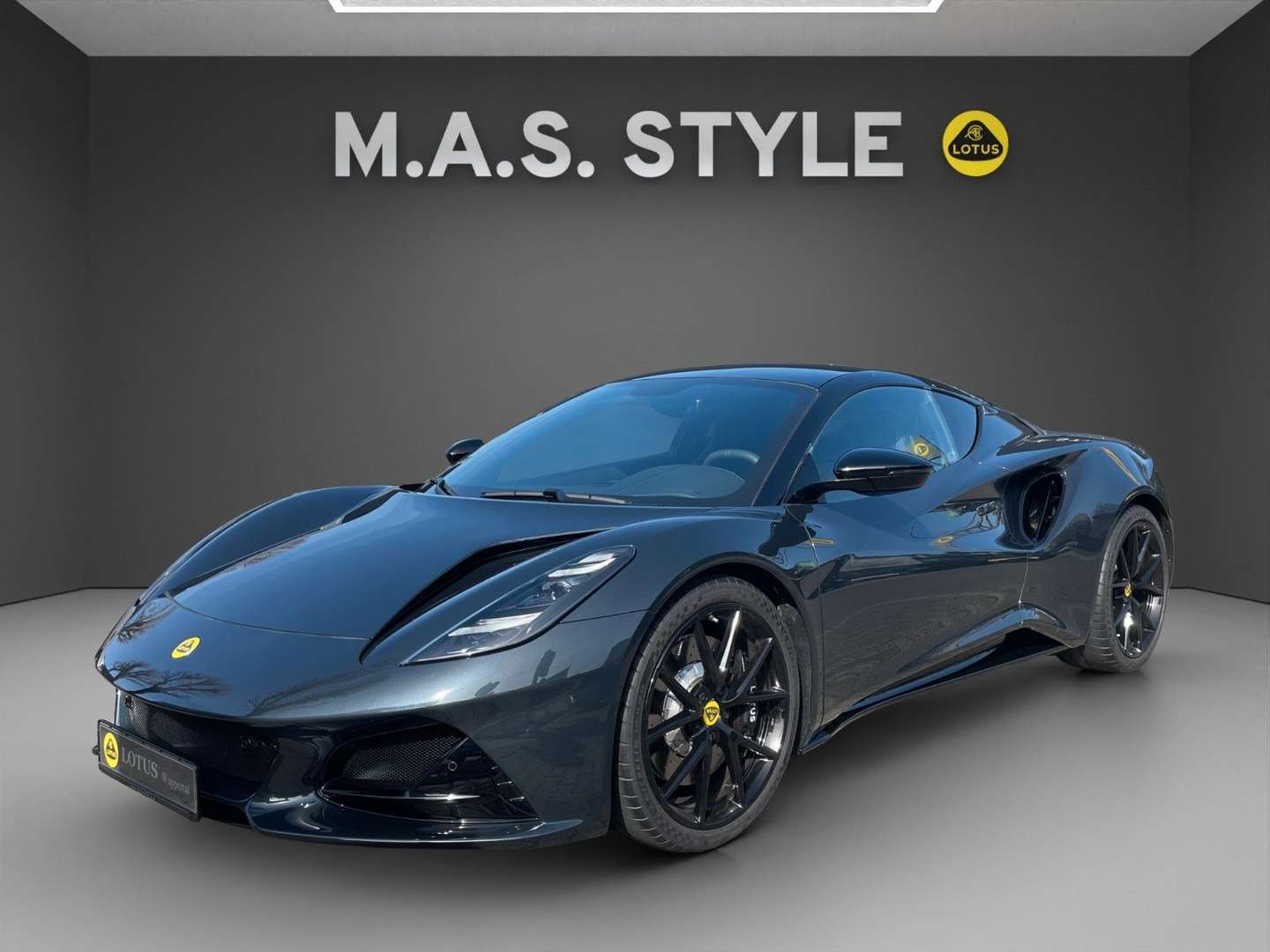 Lotus Emira V6 First Edition - 2023 - Joinsteer - #3