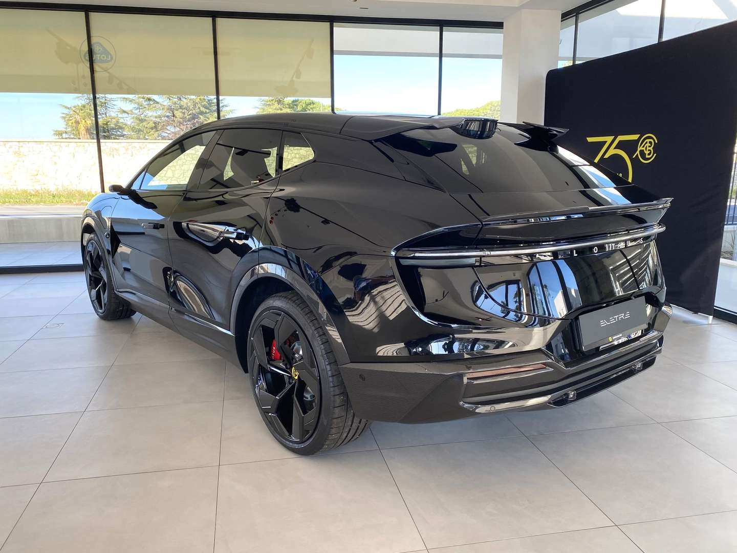 Lotus Eletre AWD - 2024 - Joinsteer - #5