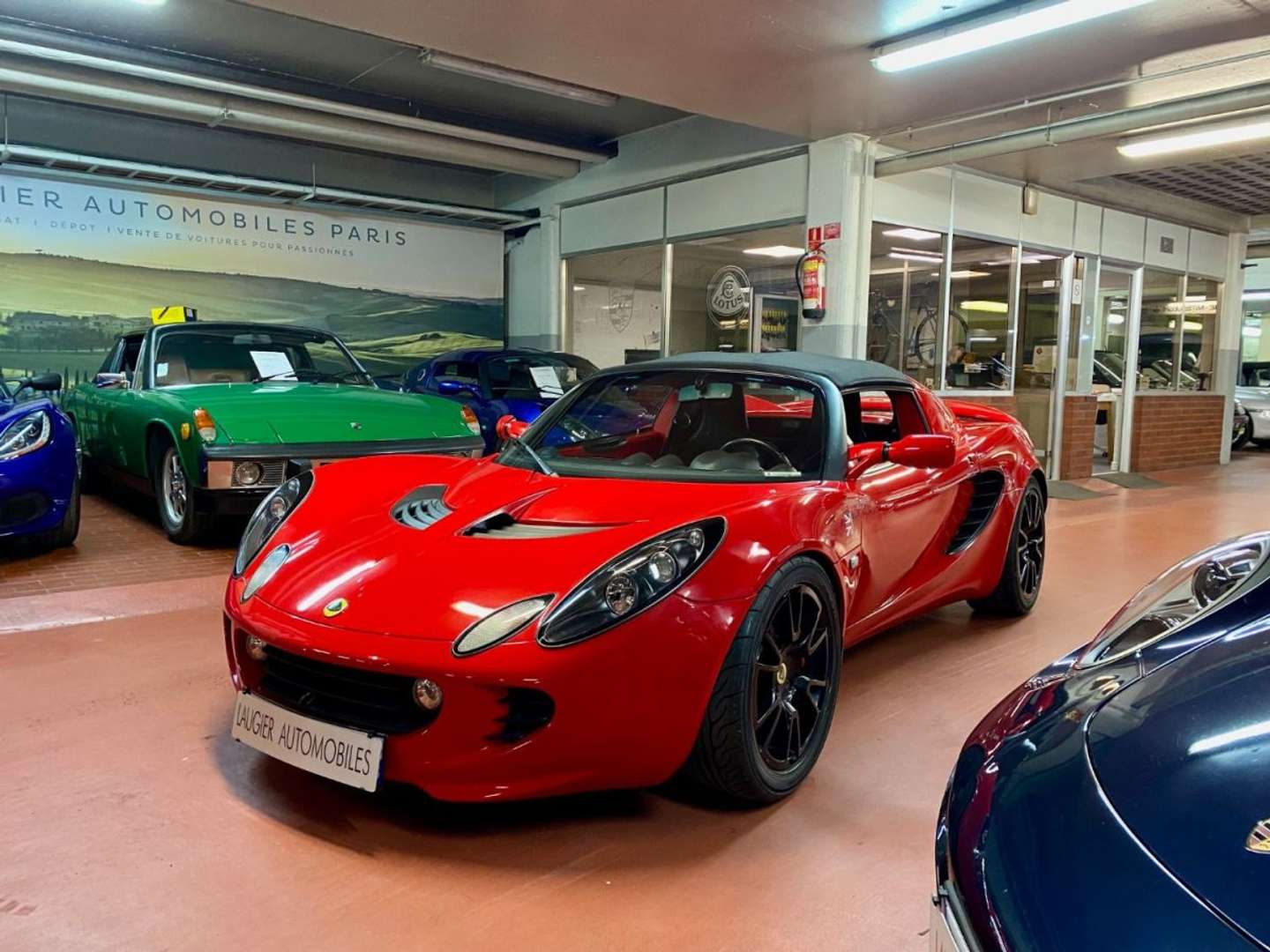 Lotus Elise S2 SC - 2009 - Joinsteer - #1