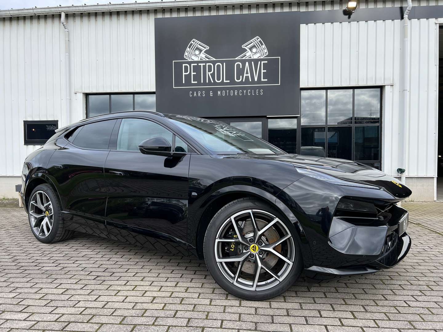 Lotus Eletre S 612 - 2023 - Joinsteer - #12