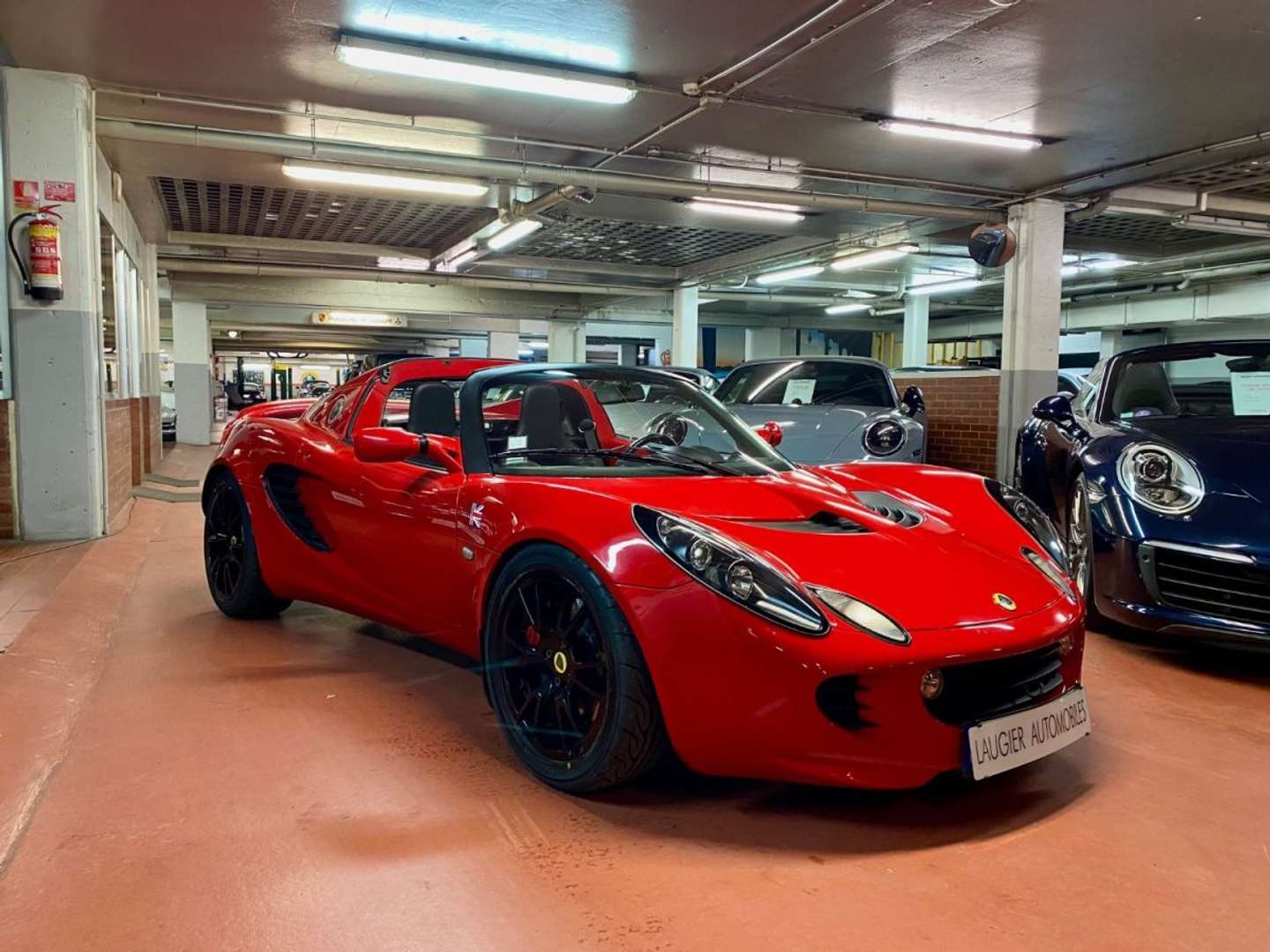 Lotus Elise S2 SC - 2009 - Joinsteer - #2