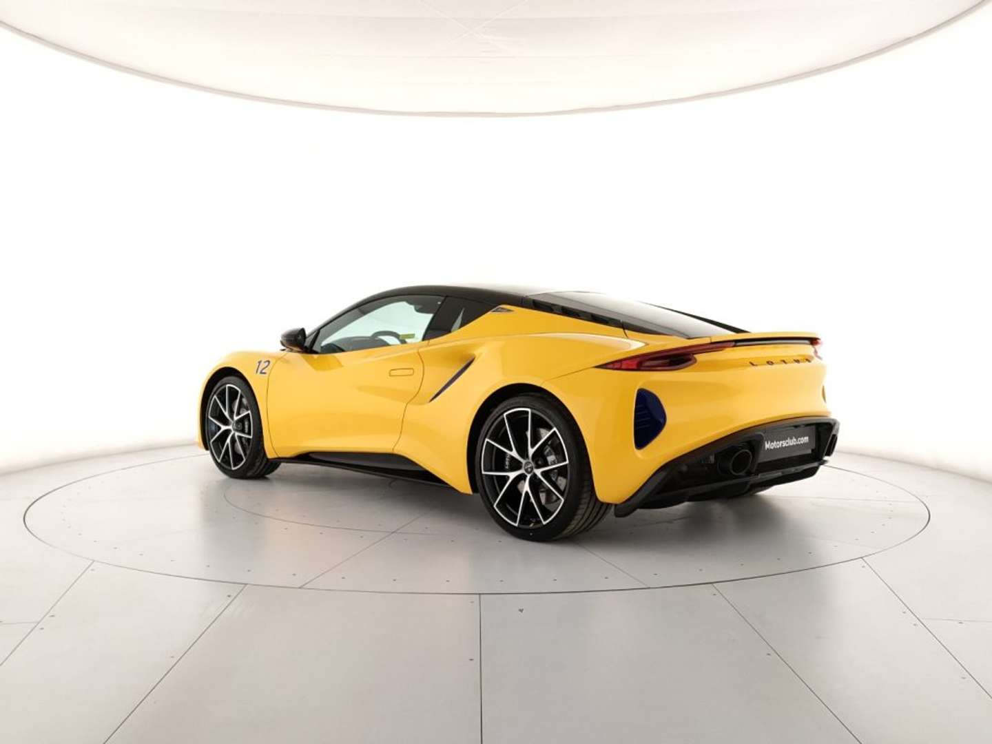 Lotus Emira Limited Edition - 2025 - Joinsteer - #3
