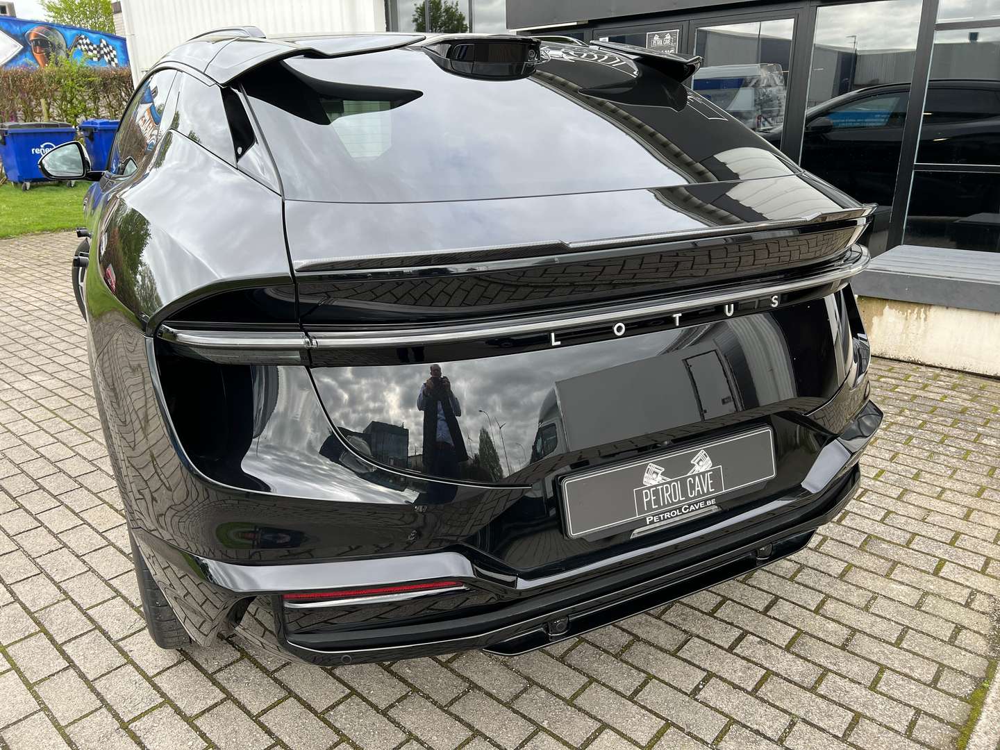 Lotus Eletre S 612 - 2023 - Joinsteer - #14