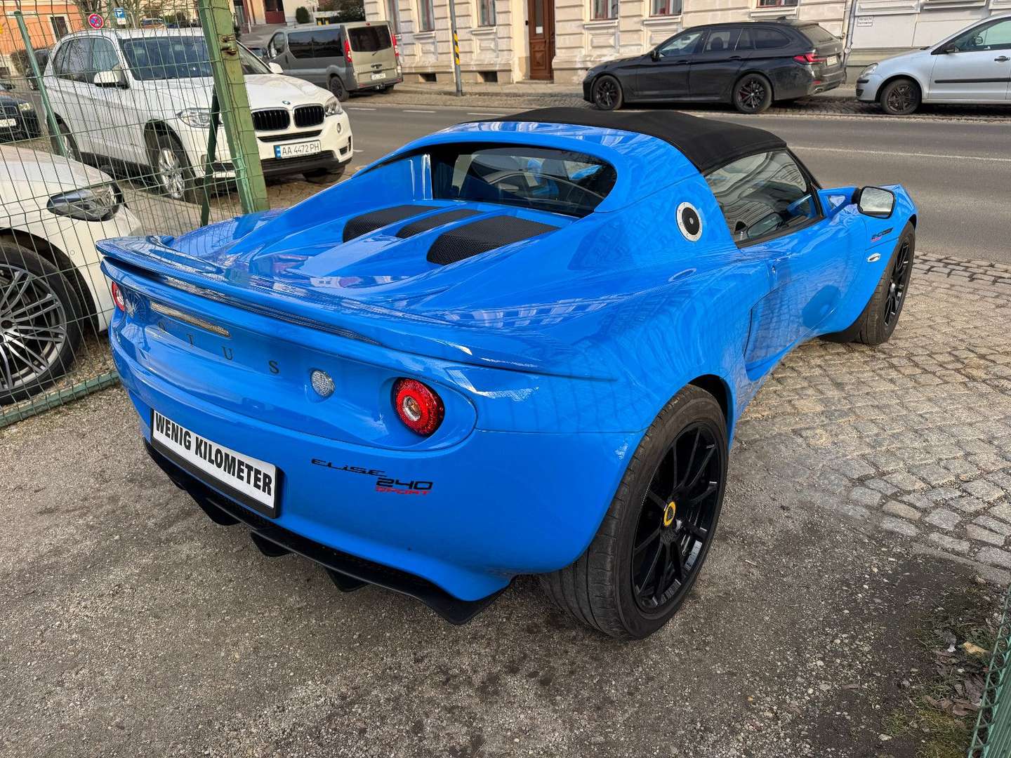 Lotus Elise Sport 240 Final Edition - 2021 - Joinsteer - #4