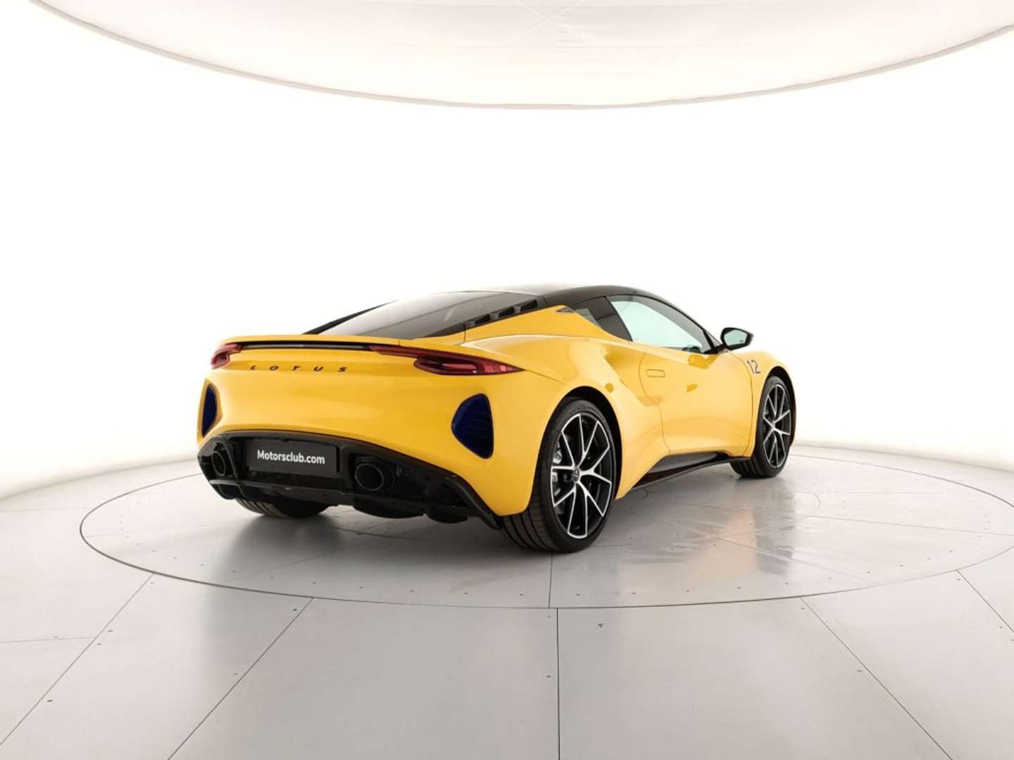 Lotus Emira Limited Edition - 2025 - Joinsteer - #5