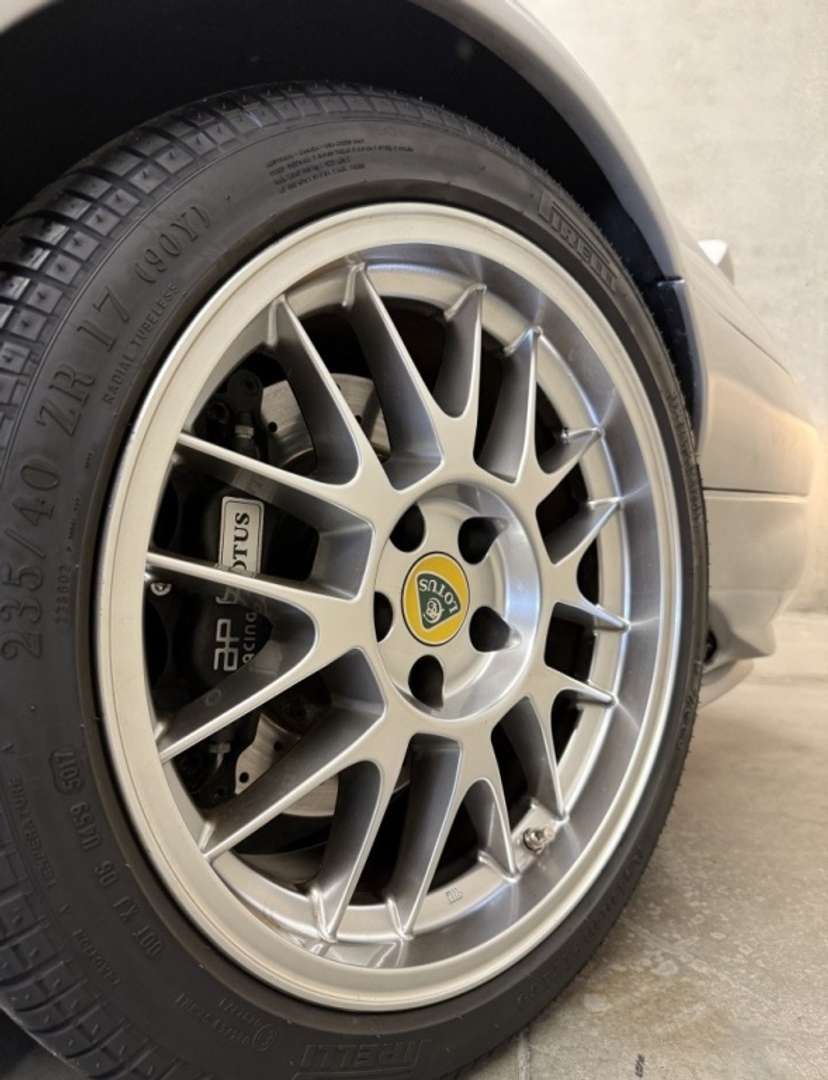 Lotus Esprit V8 - 2002 - Joinsteer - #21