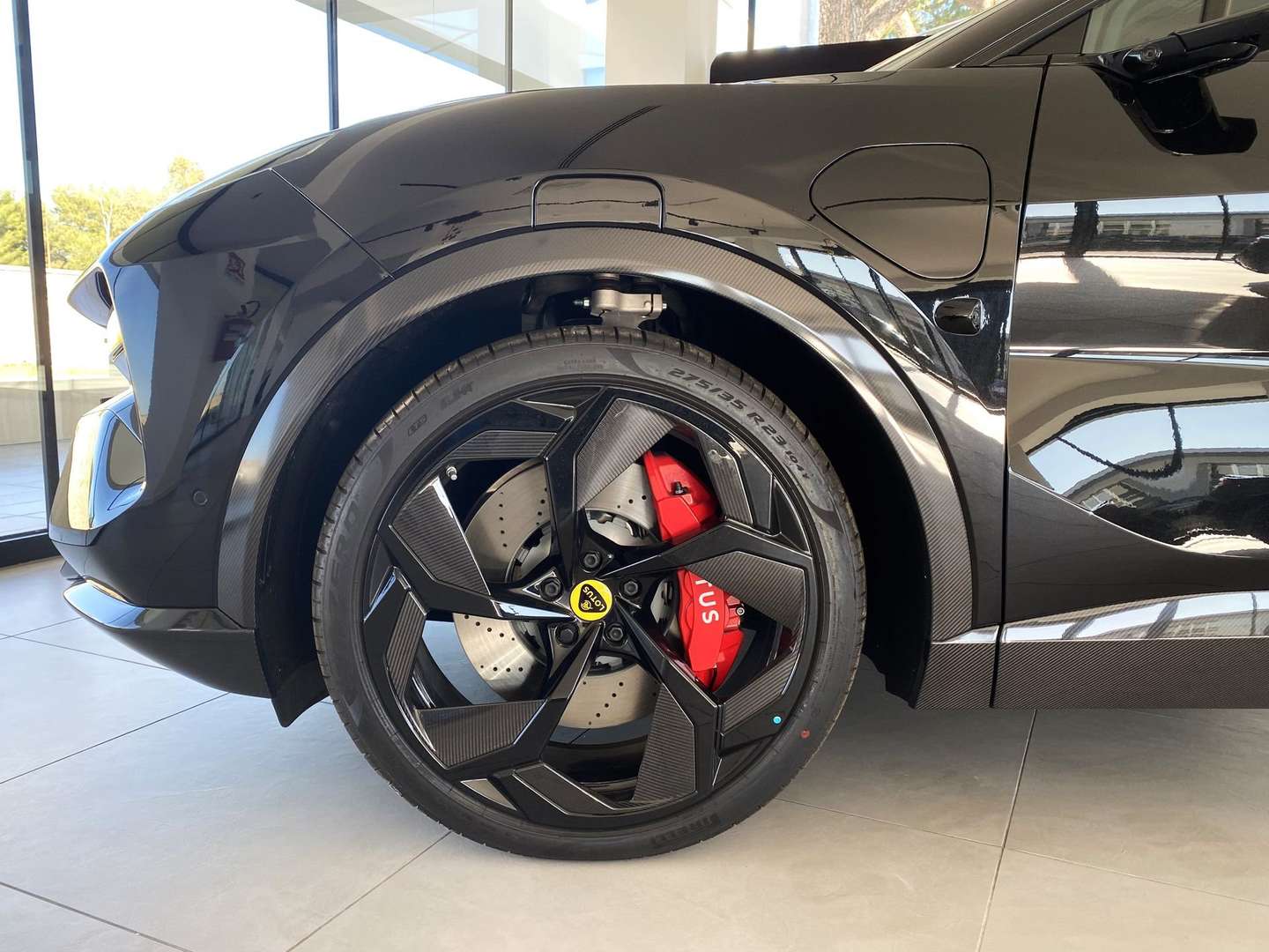 Lotus Eletre AWD - 2024 - Joinsteer - #7