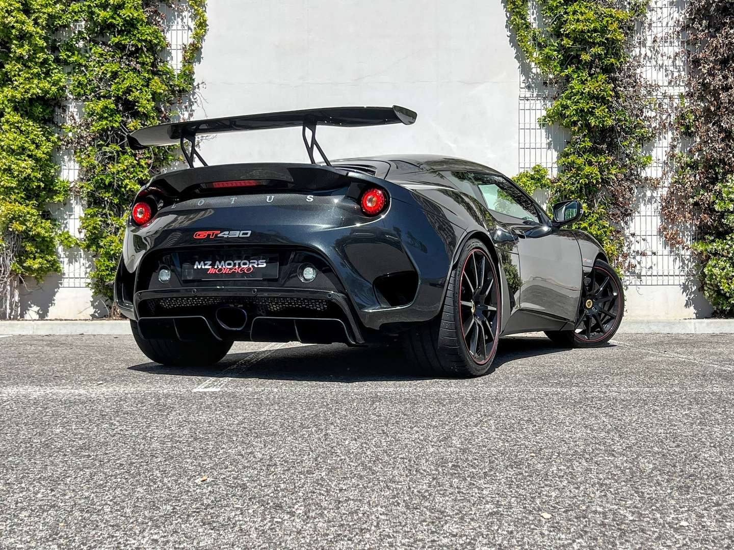 Lotus Evora S3 GT430 - 2018 - Joinsteer - #7