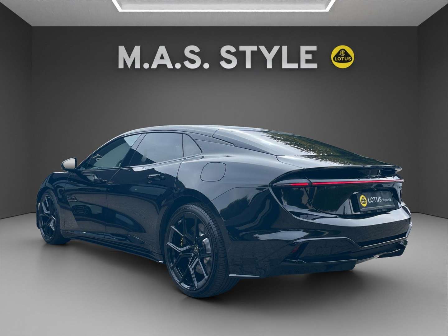 Lotus Emeya Sport SE - 2025 - Joinsteer - #6