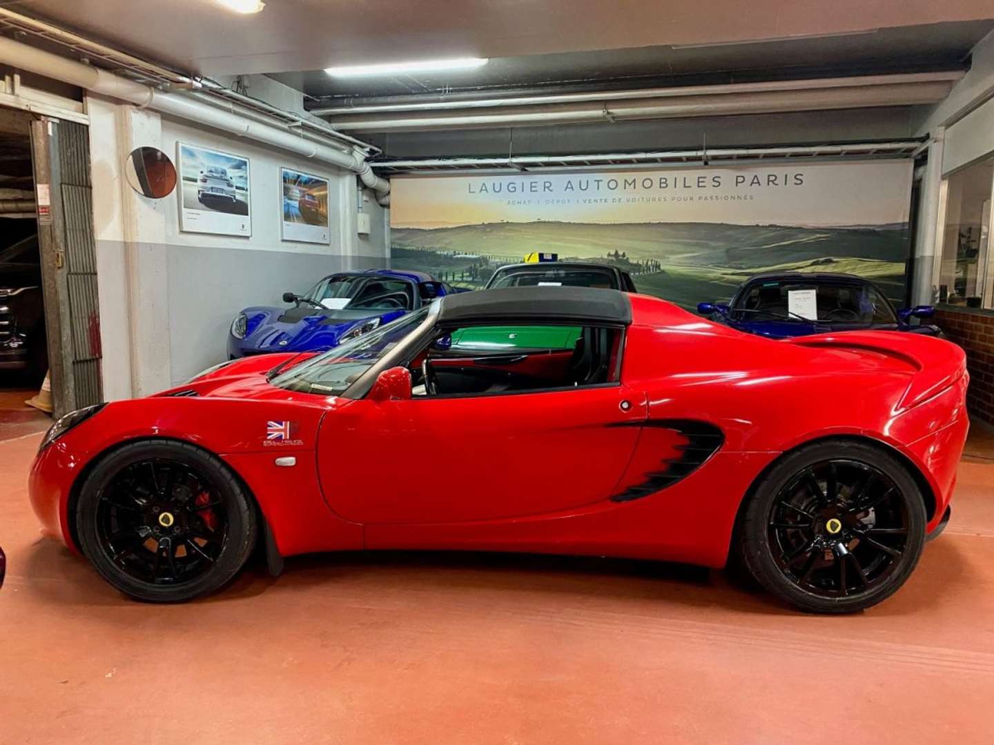 Lotus Elise S2 SC - 2009 - Joinsteer - #8