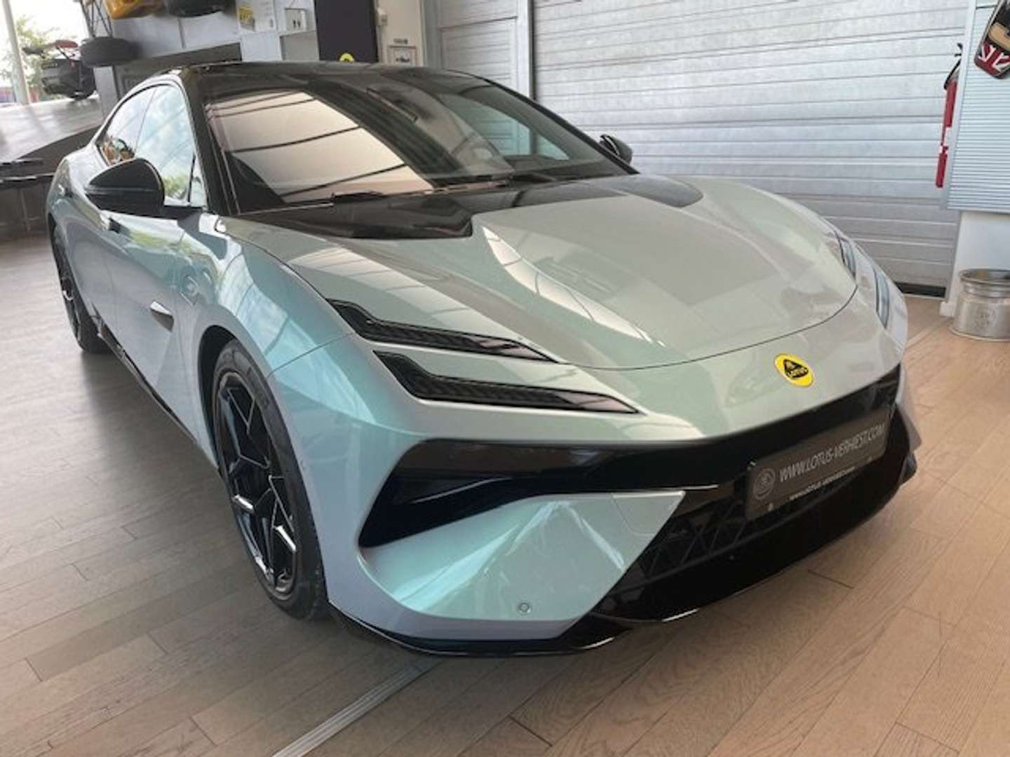 Lotus Emeya - 2025 - Joinsteer - #9