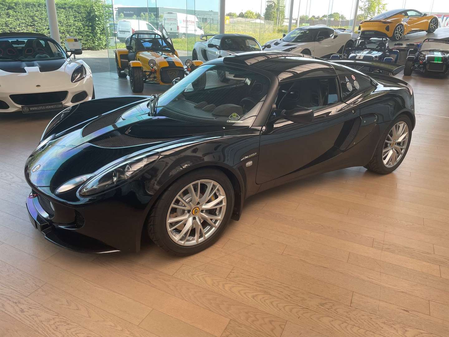 Lotus Exige Cup 260 - 2008 - Joinsteer - #5