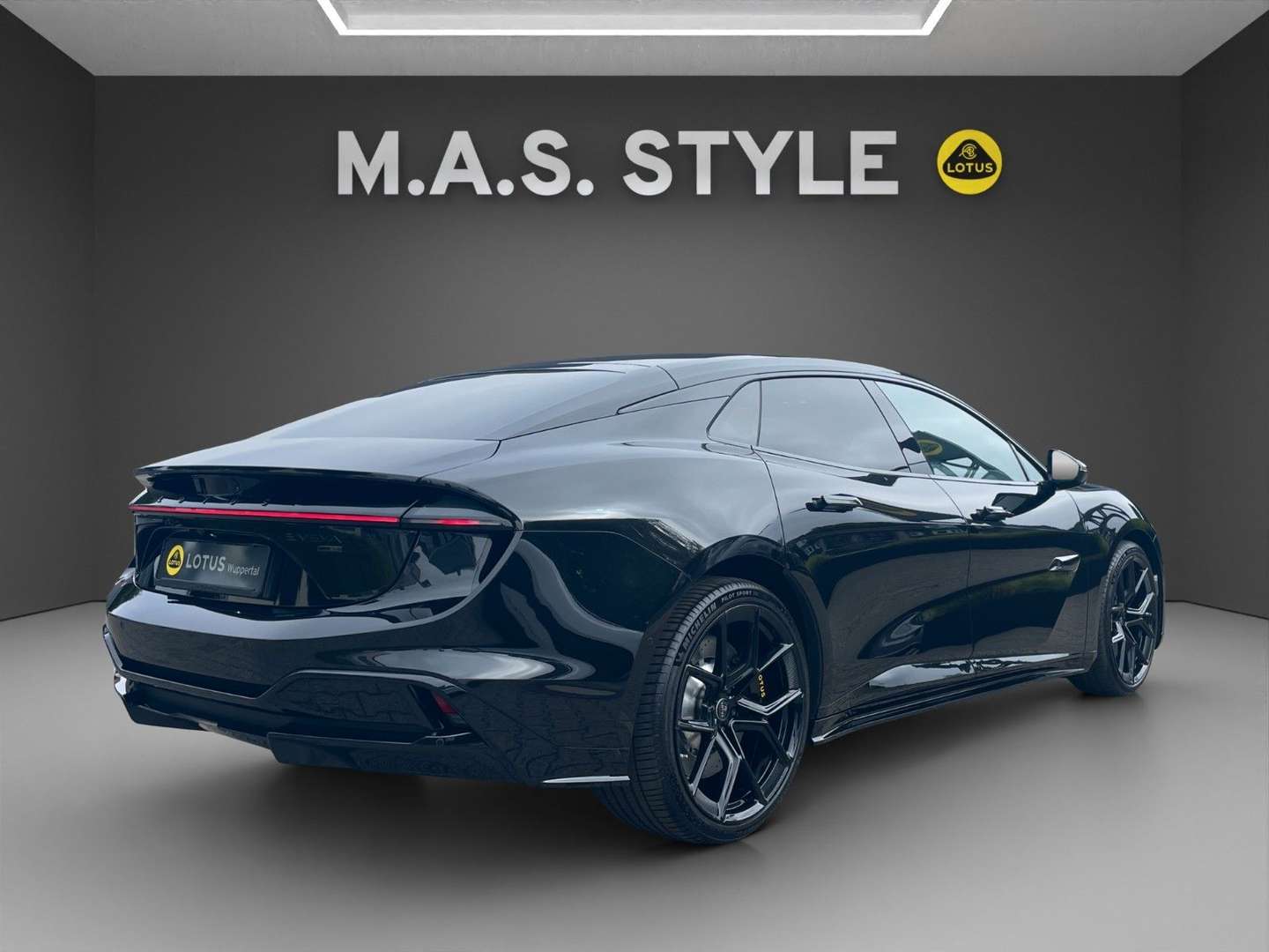 Lotus Emeya Sport SE - 2025 - Joinsteer - #8