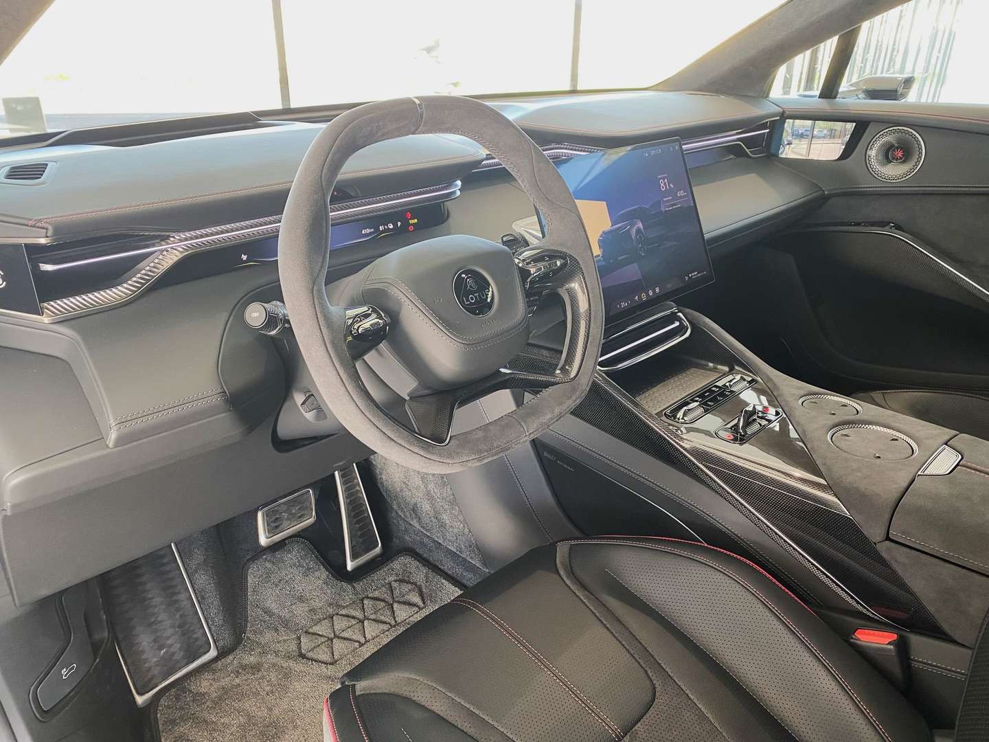 Lotus Eletre AWD - 2024 - Joinsteer - #10