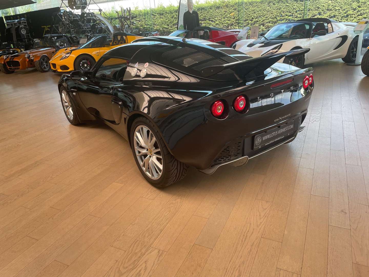 Lotus Exige Cup 260 - 2008 - Joinsteer - #6