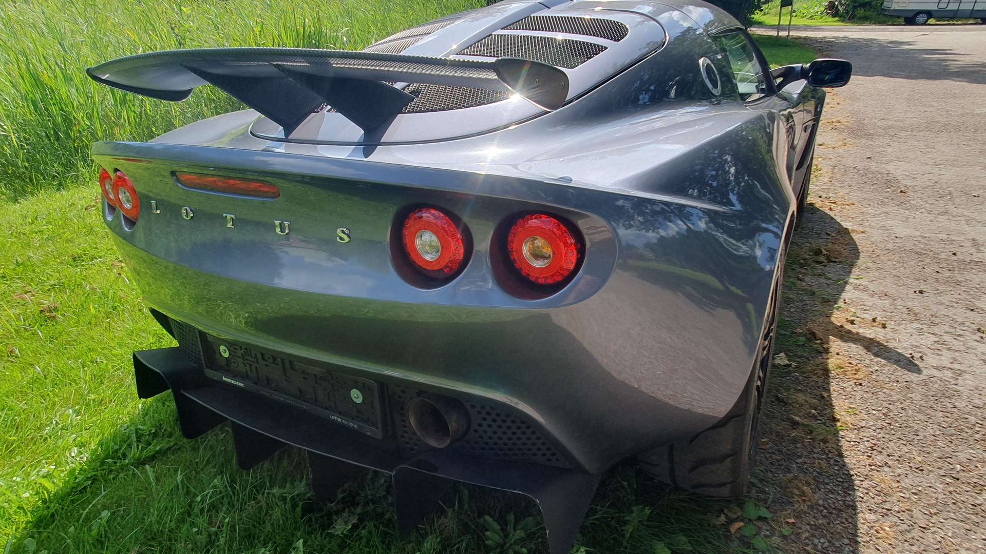 Lotus Exige 260 - 2005 - Joinsteer - #3