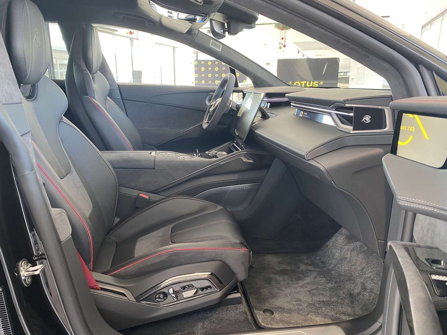 Lotus Eletre AWD - 2024 - Joinsteer - #11