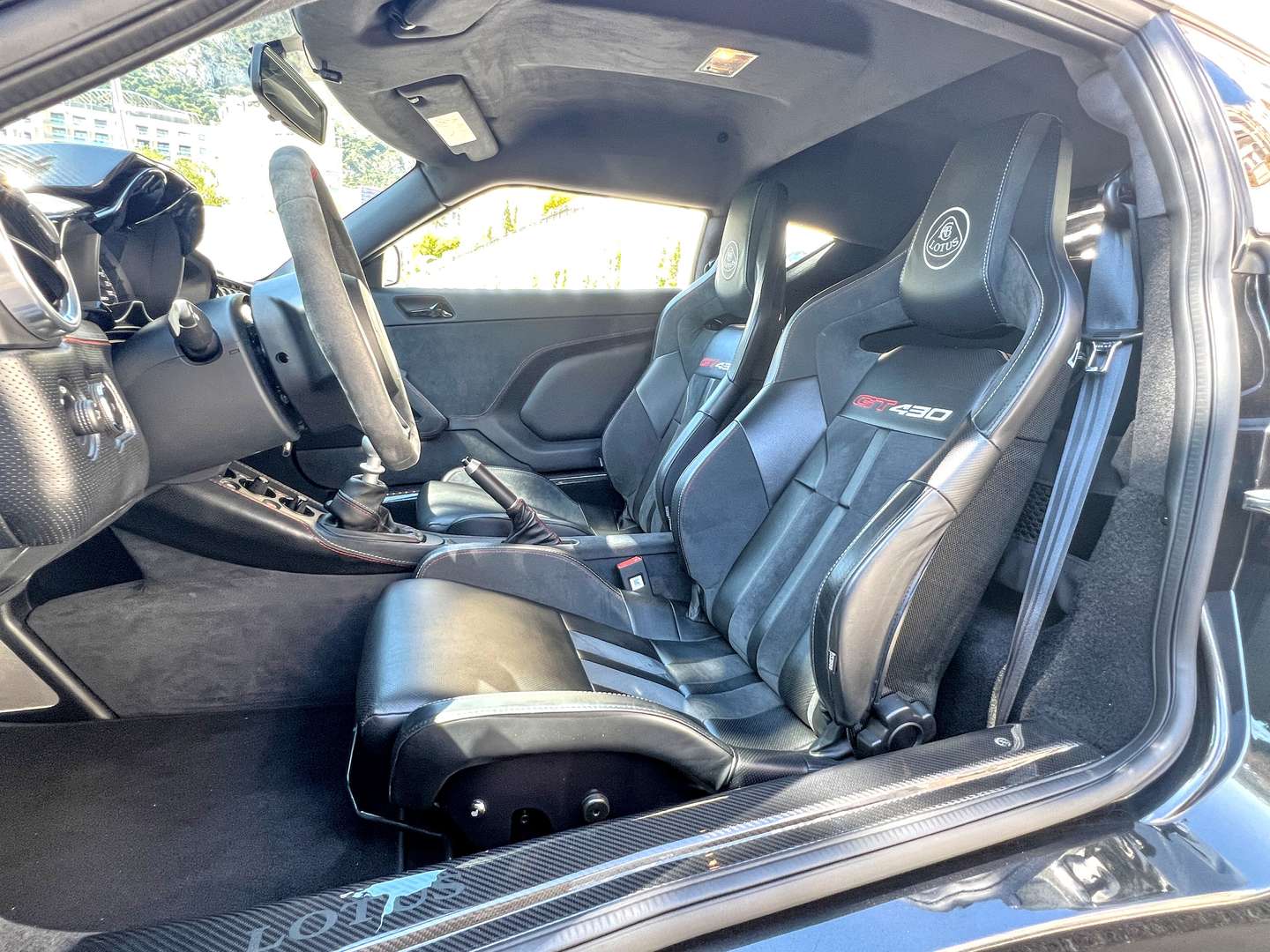 Lotus Evora S3 GT430 - 2018 - Joinsteer - #10