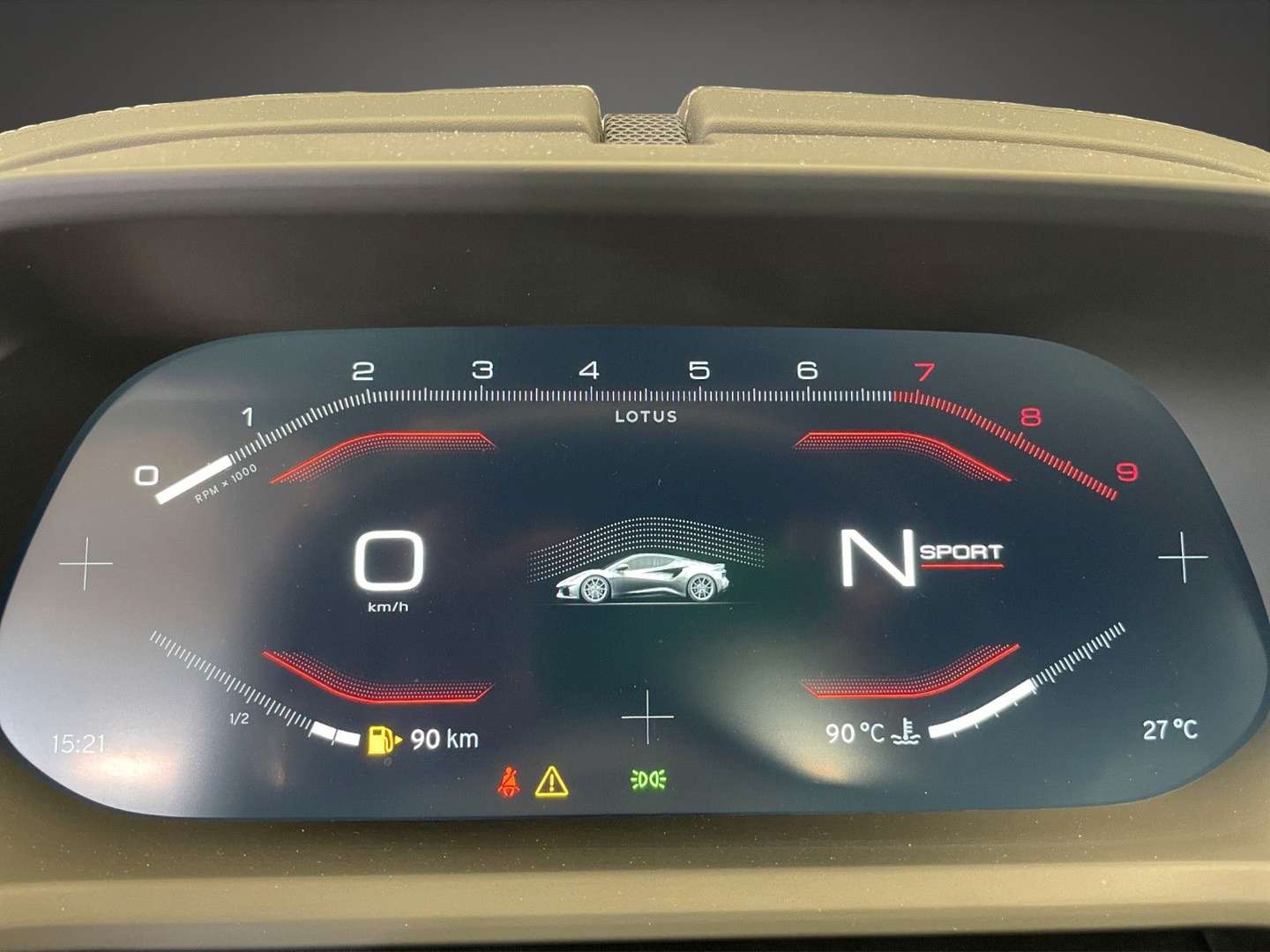 Lotus Emira V6 First Edition - 2023 - Joinsteer - #13