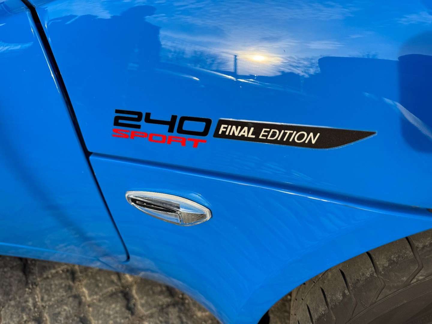 Lotus Elise Sport 240 Final Edition - 2021 - Joinsteer - #10