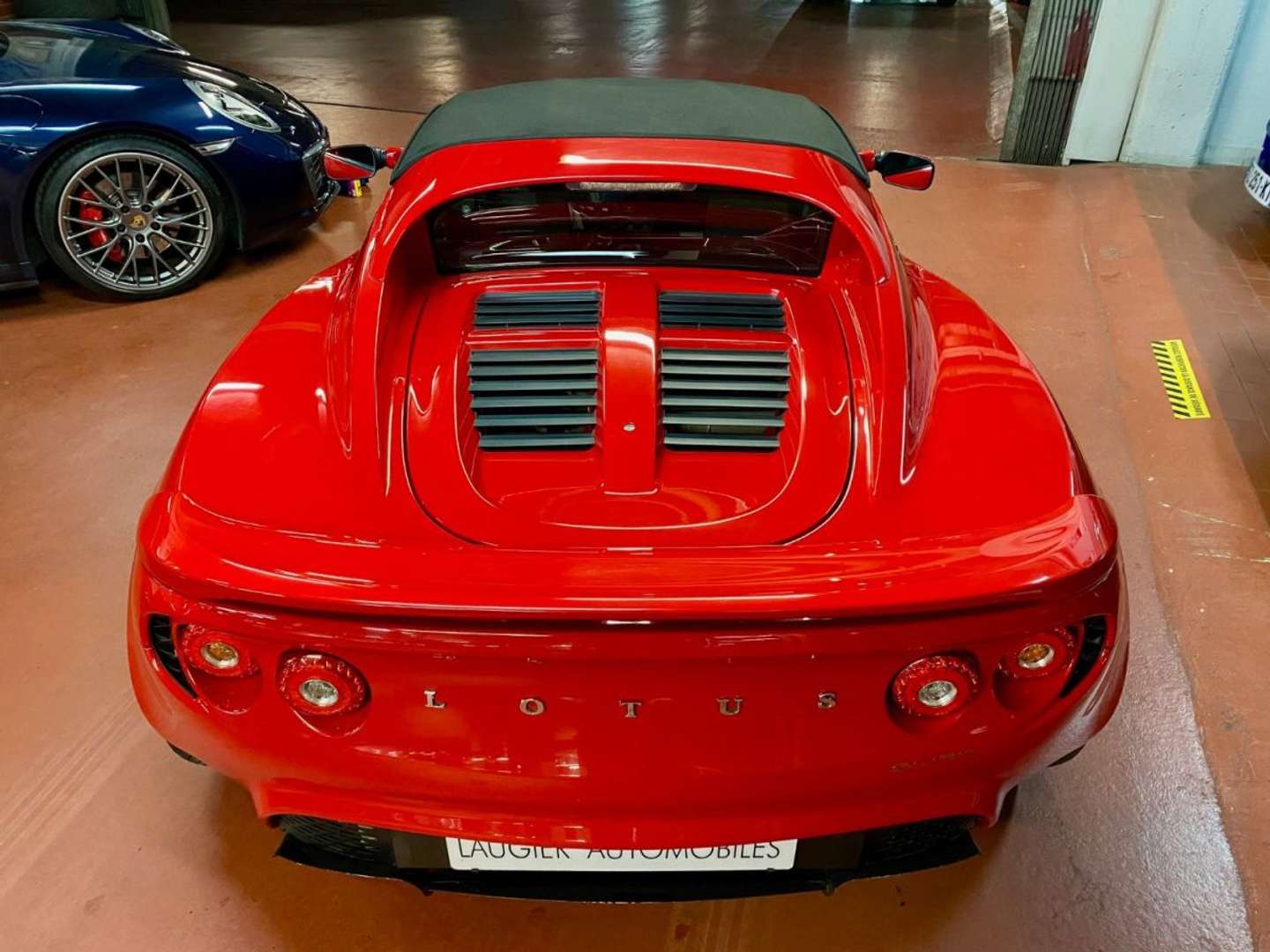 Lotus Elise S2 SC - 2009 - Joinsteer - #11