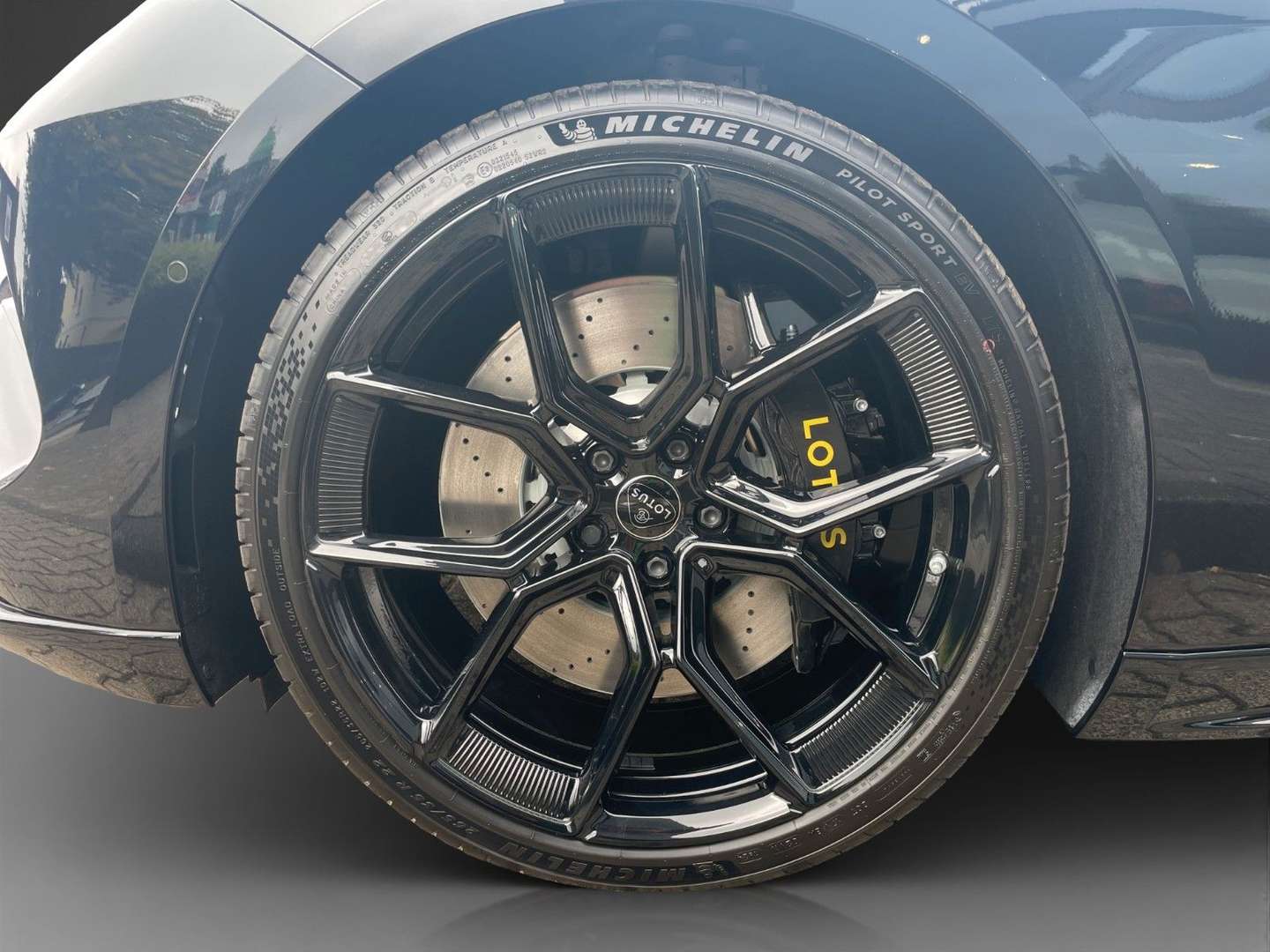 Lotus Emeya Sport SE - 2025 - Joinsteer - #10